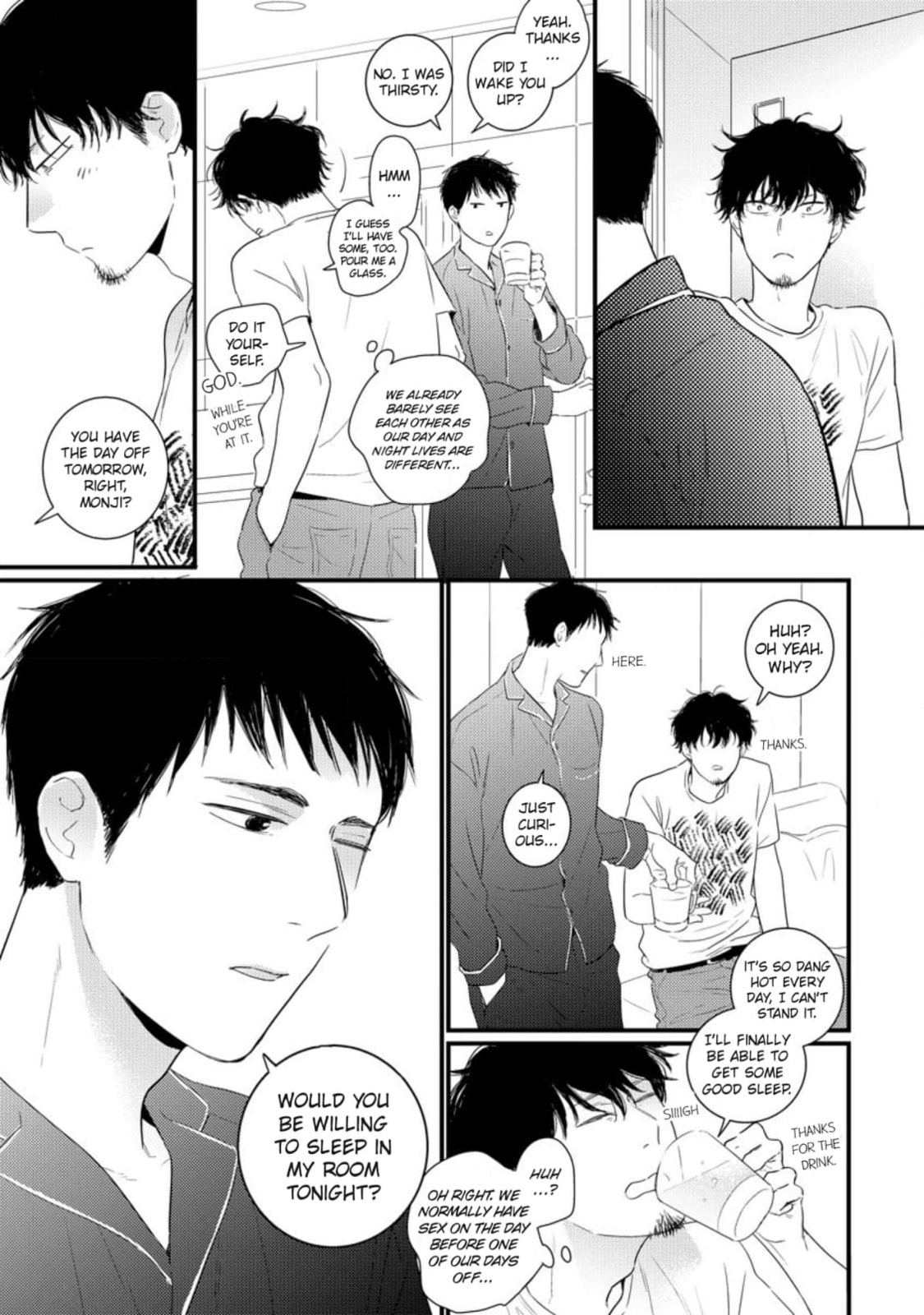 Saiyaku ni Shite Madowazu Chapter 6 page 14 - 