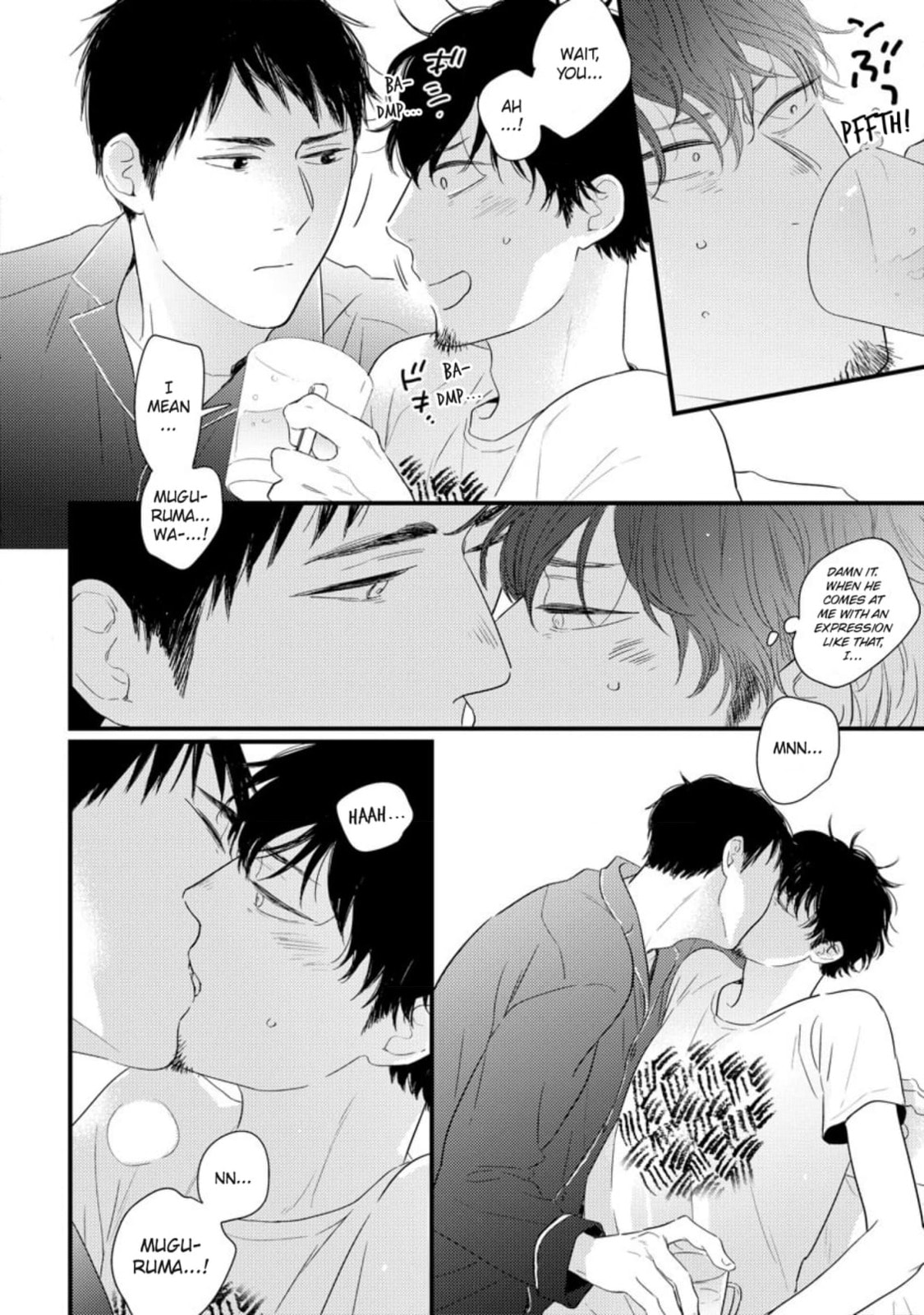 Saiyaku ni Shite Madowazu Chapter 6 page 15 - 