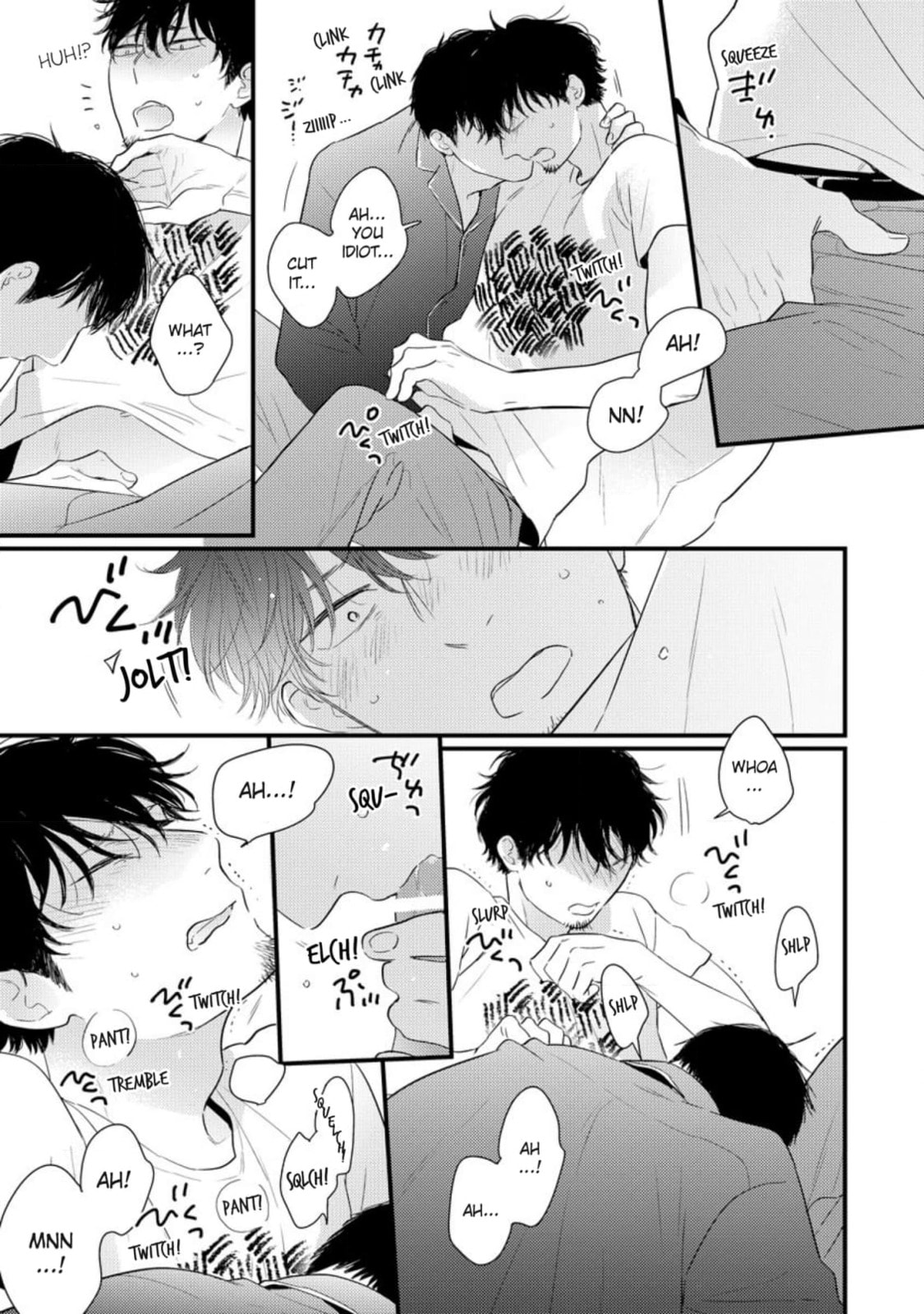 Saiyaku ni Shite Madowazu Chapter 6 page 16 - 