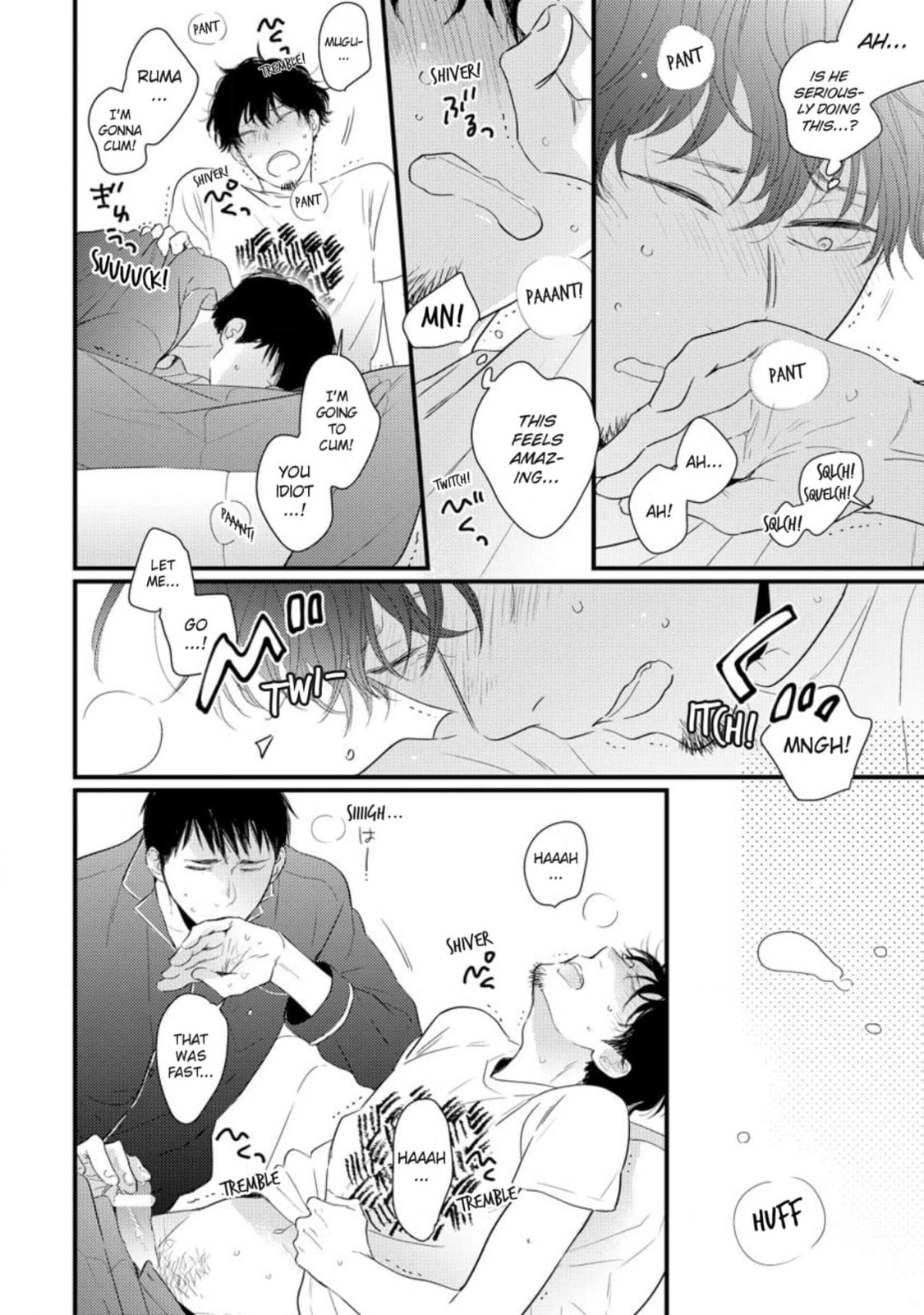 Saiyaku ni Shite Madowazu Chapter 6 page 17 - 