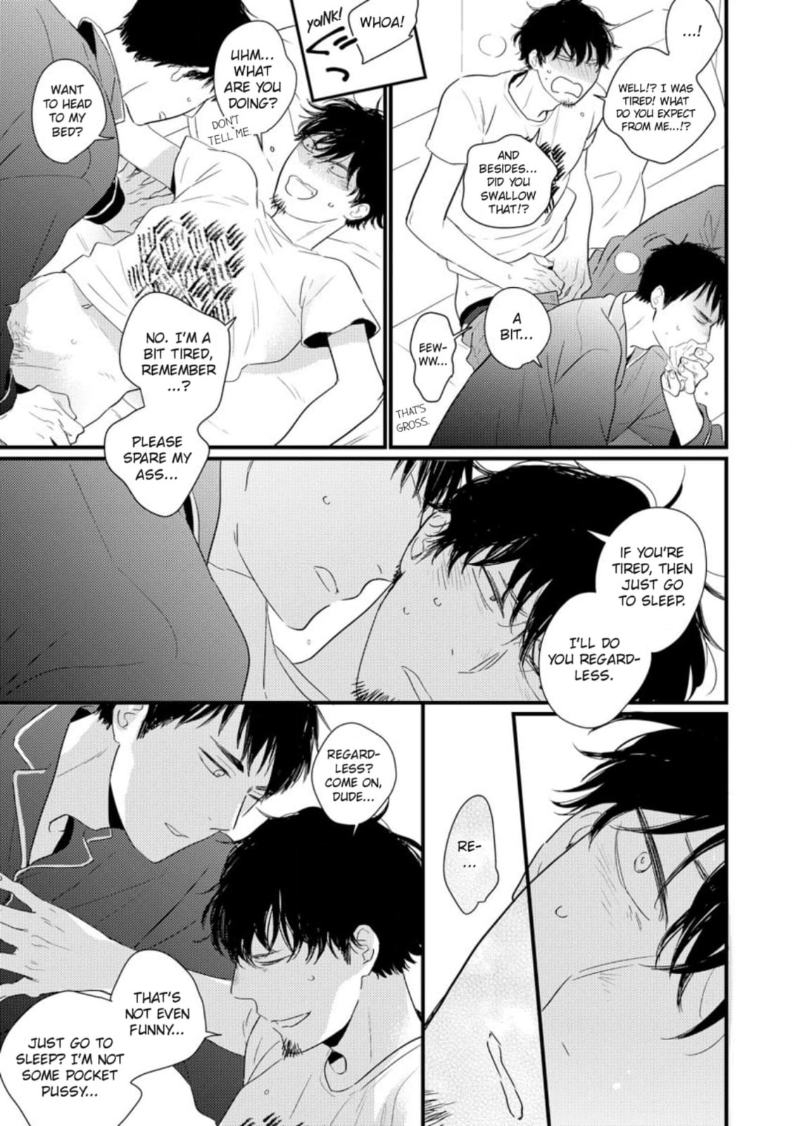 Saiyaku ni Shite Madowazu Chapter 6 page 18 - 