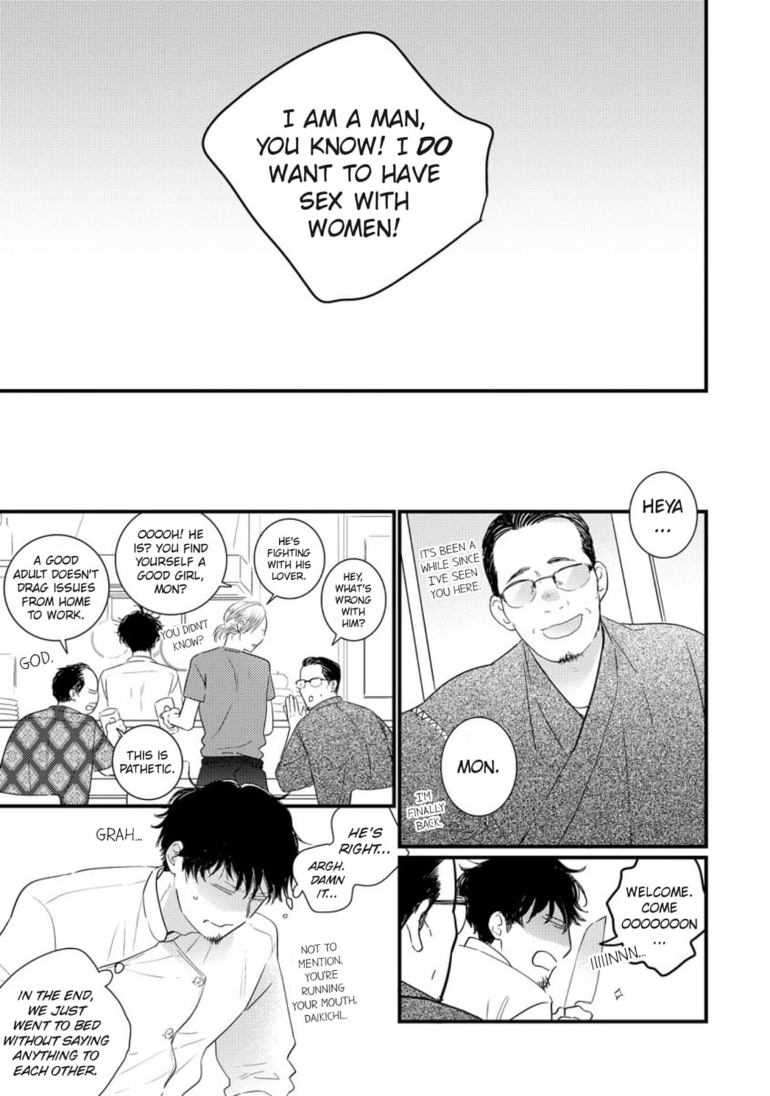 Saiyaku ni Shite Madowazu Chapter 6 page 20 - 