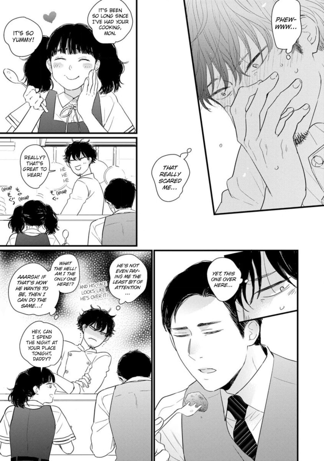 Saiyaku ni Shite Madowazu Chapter 6 page 26 - 