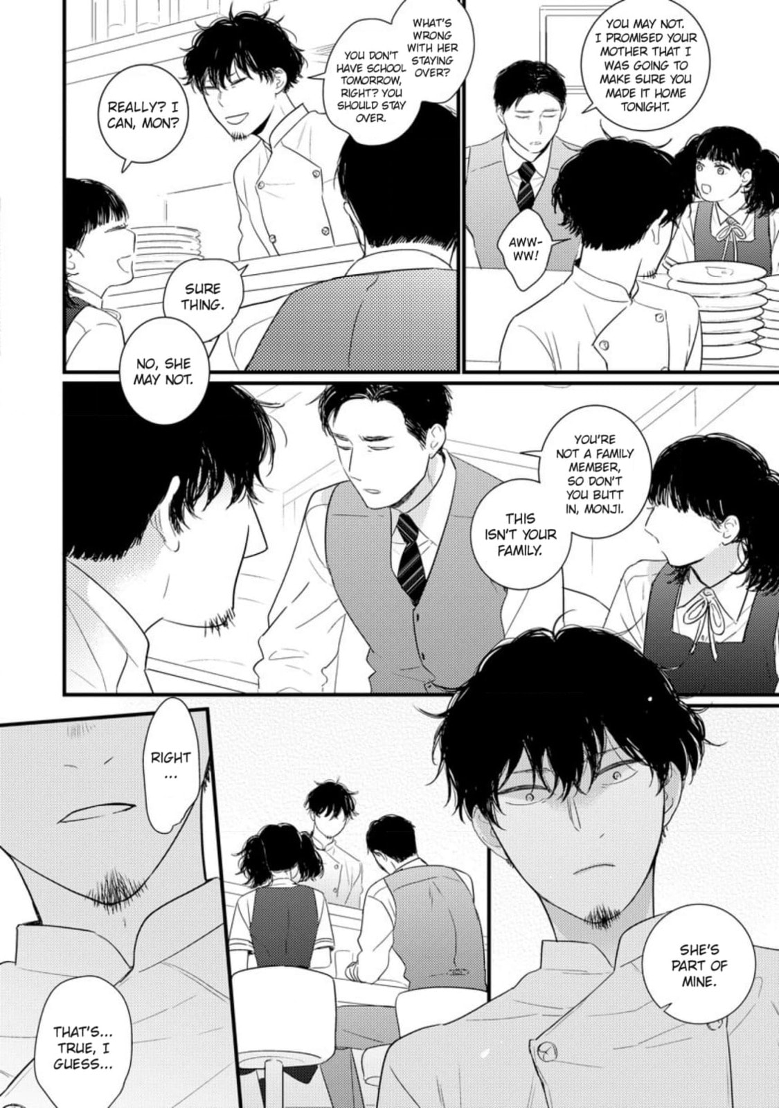Saiyaku ni Shite Madowazu Chapter 6 page 27 - 