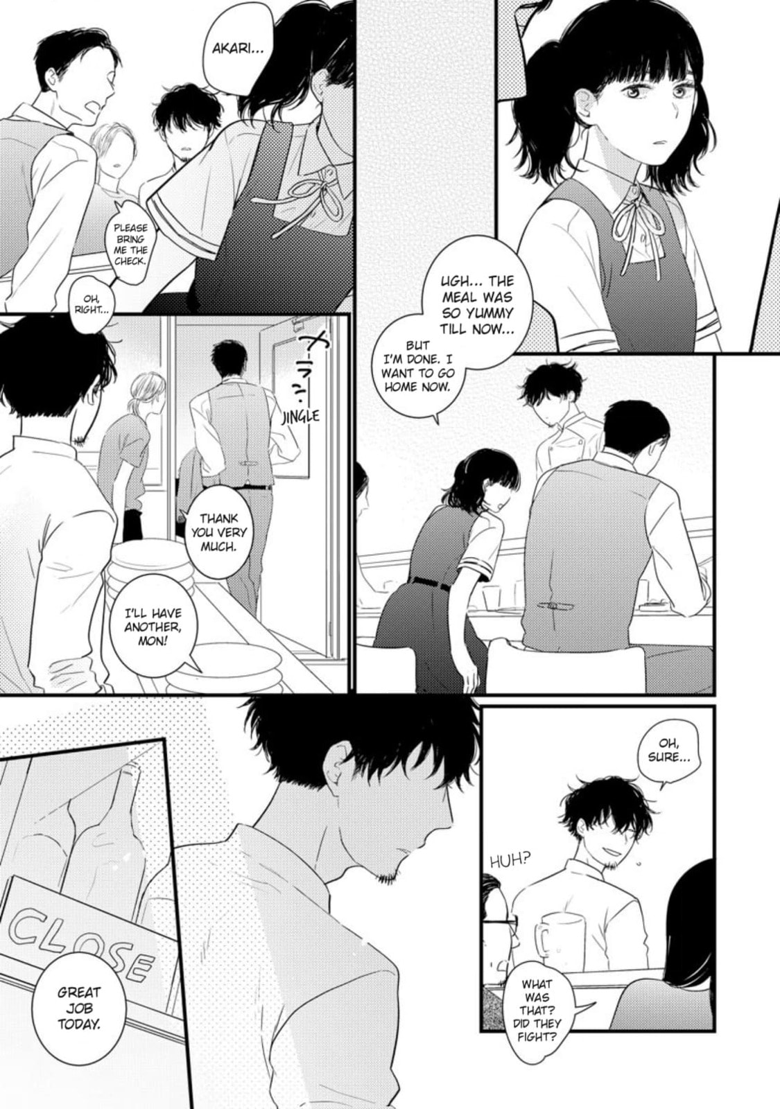 Saiyaku ni Shite Madowazu Chapter 6 page 28 - 