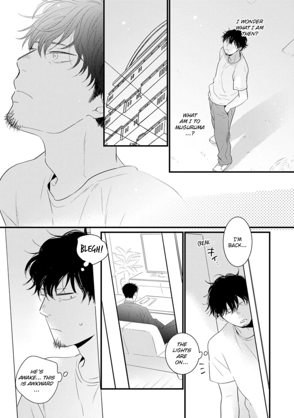 Saiyaku ni Shite Madowazu Chapter 6 page 30 - 