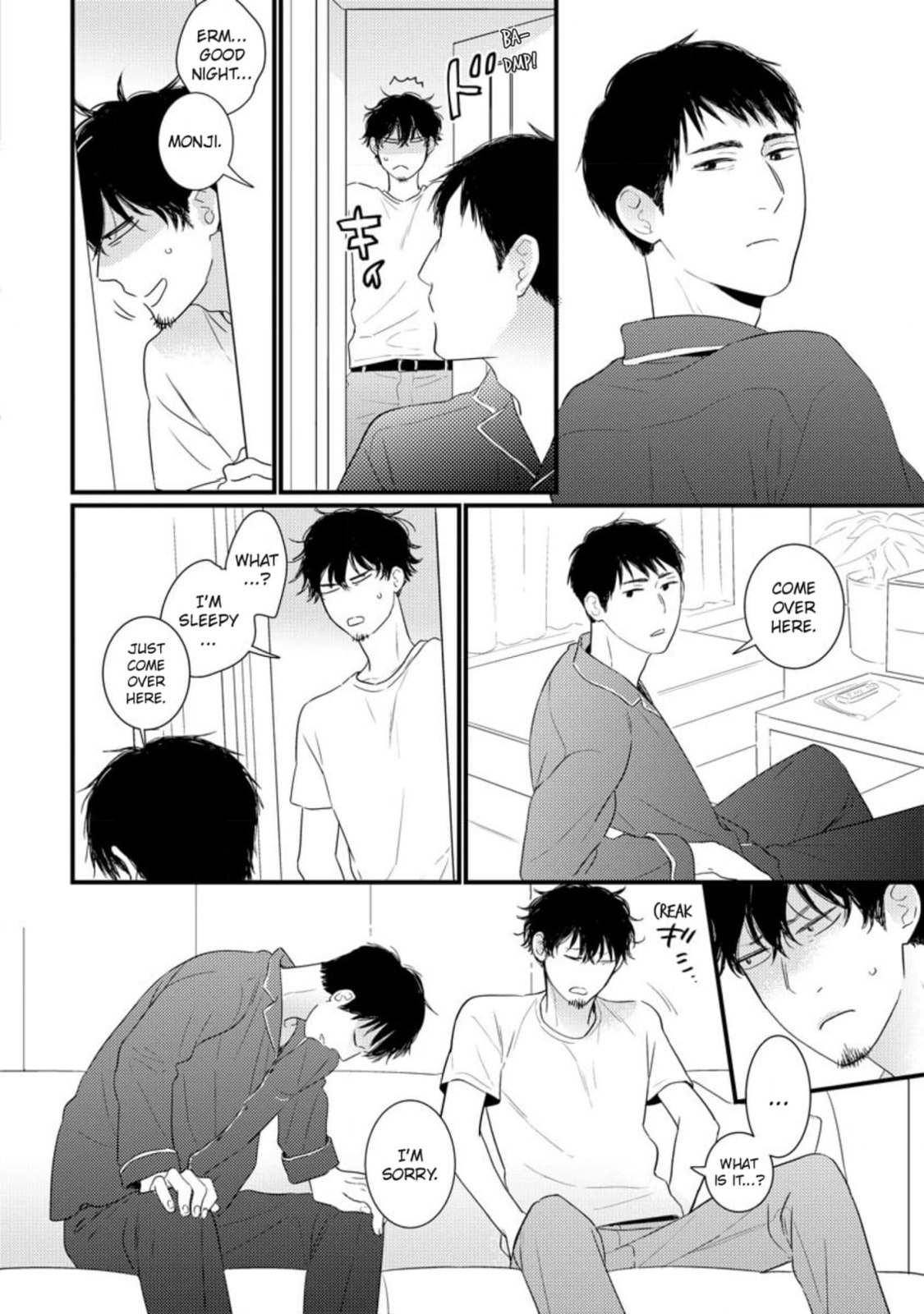 Saiyaku ni Shite Madowazu Chapter 6 page 31 - 