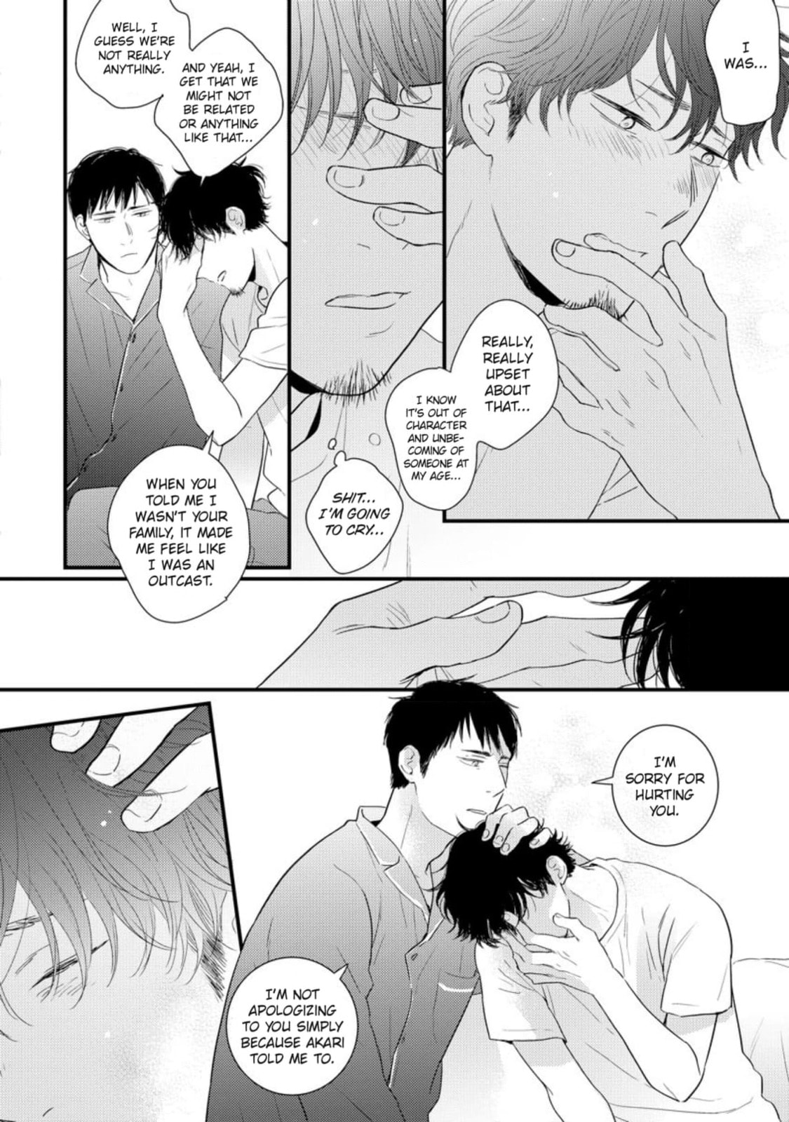Saiyaku ni Shite Madowazu Chapter 6 page 33 - 