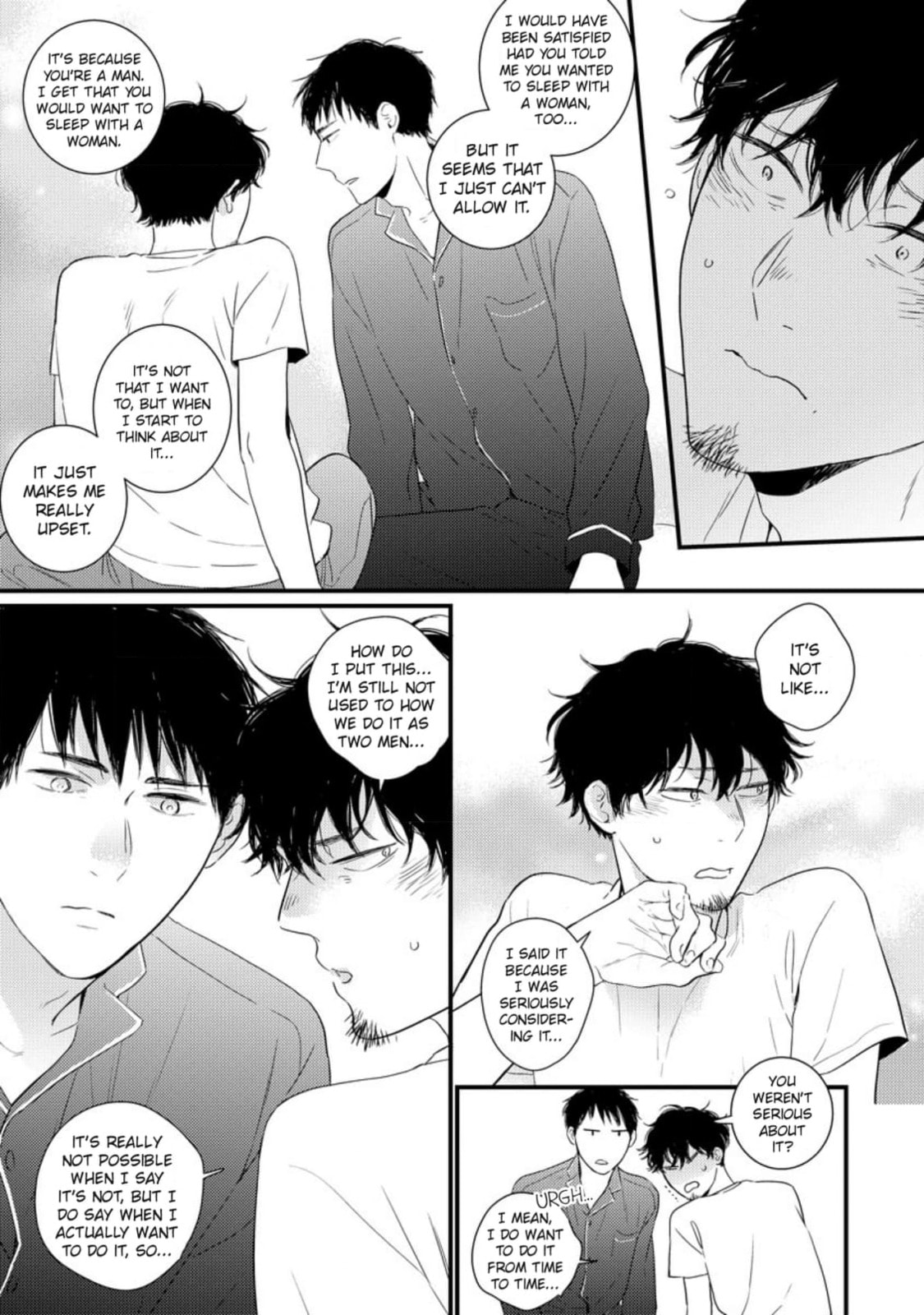 Saiyaku ni Shite Madowazu Chapter 6 page 36 - 