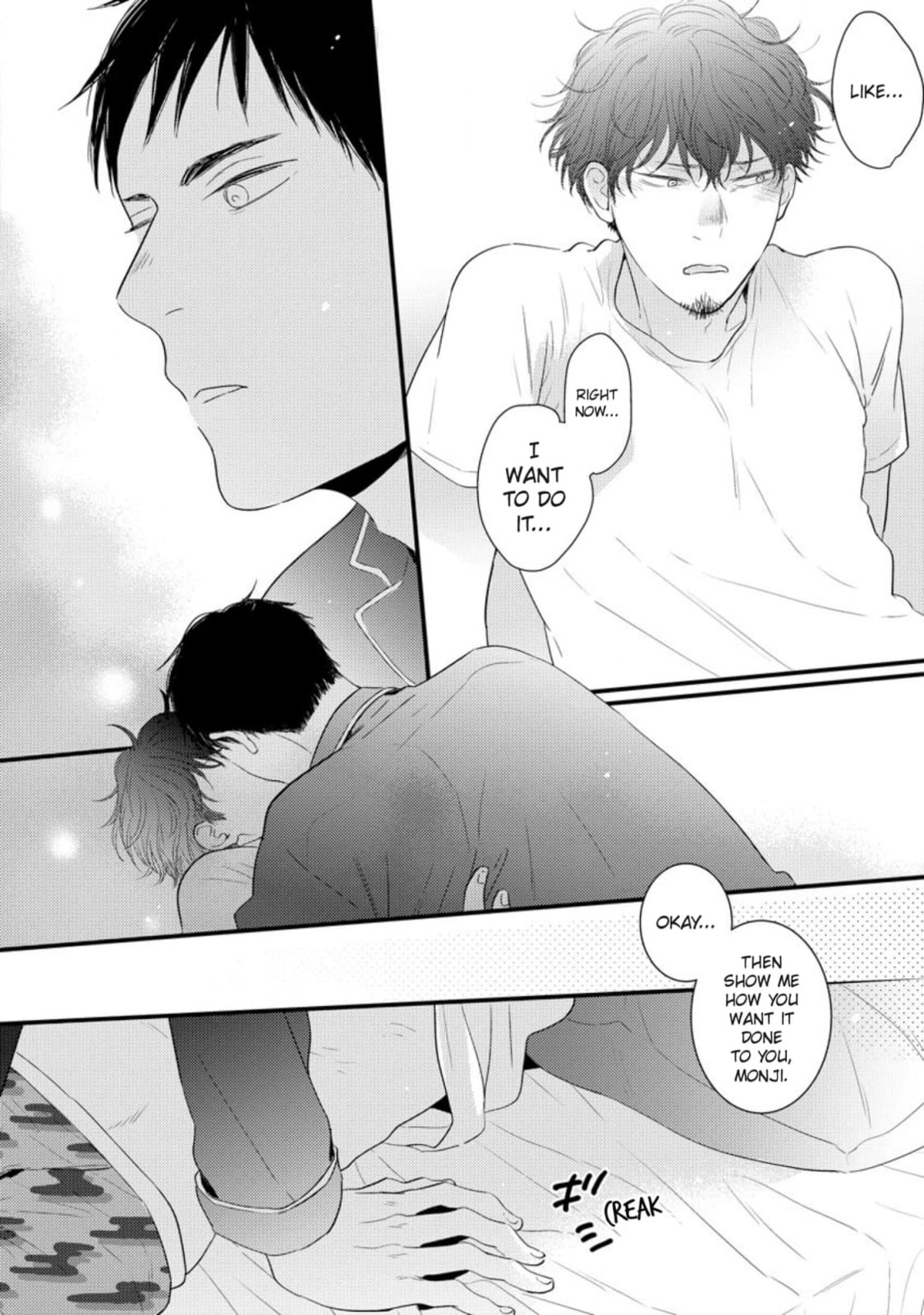 Saiyaku ni Shite Madowazu Chapter 6 page 37 - 