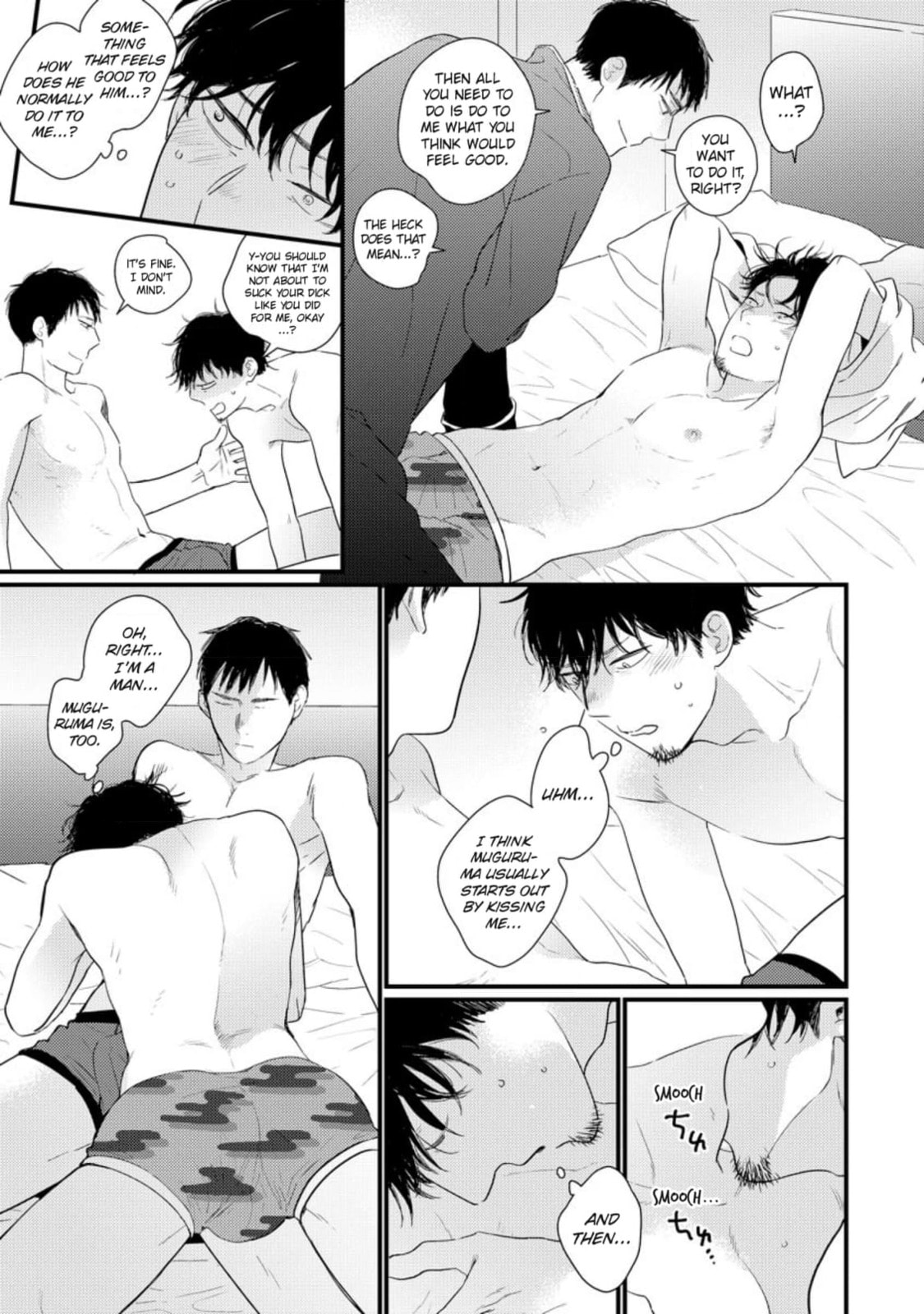 Saiyaku ni Shite Madowazu Chapter 6 page 38 - 