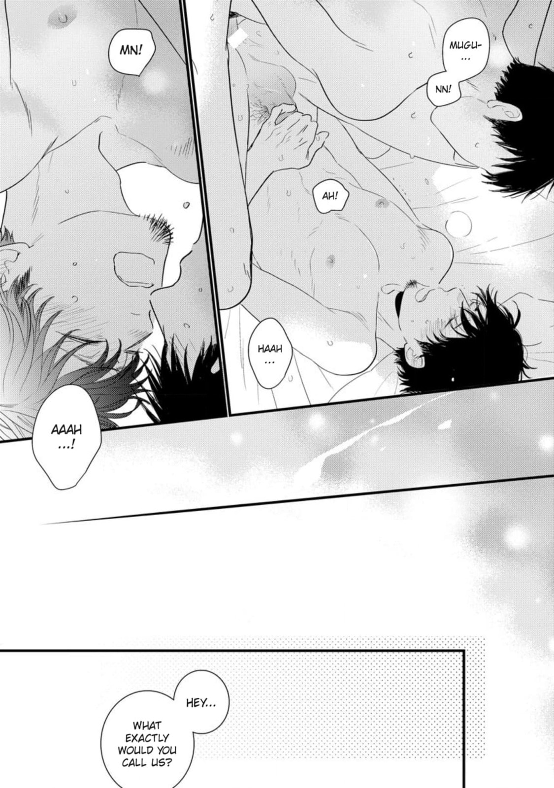 Saiyaku ni Shite Madowazu Chapter 6 page 44 - 