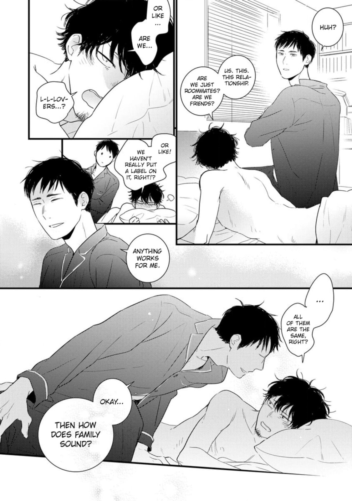 Saiyaku ni Shite Madowazu Chapter 6 page 45 - 