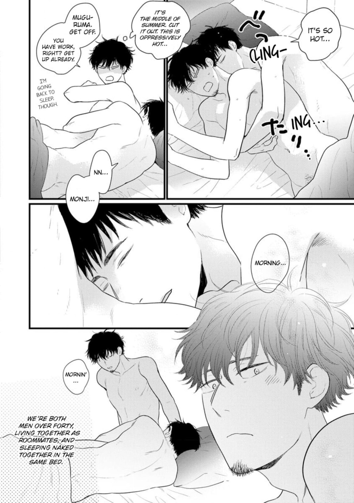 Saiyaku ni Shite Madowazu Chapter 6 page 9 - 