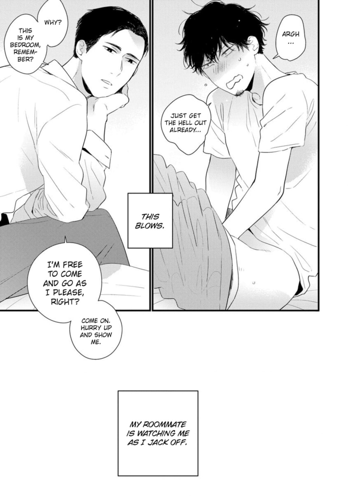 Saiyaku ni Shite Madowazu Chapter 7 page 1 - 