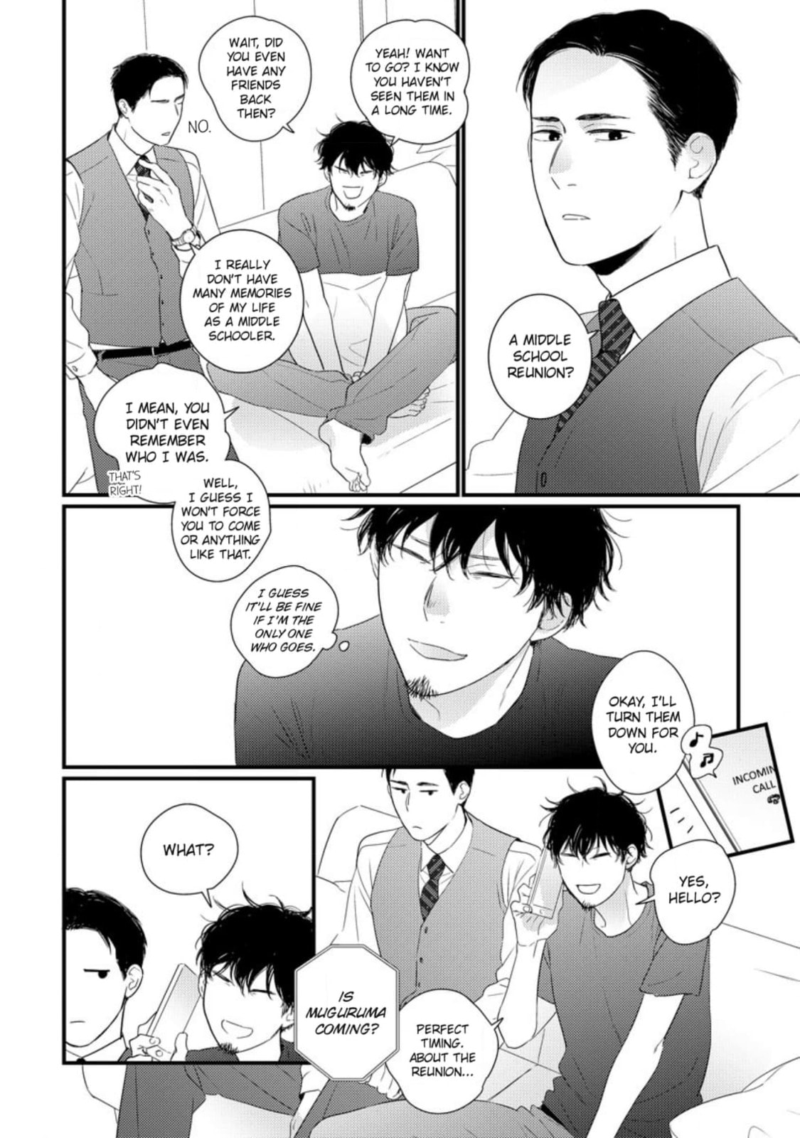 Saiyaku ni Shite Madowazu Chapter 7 page 12 - 
