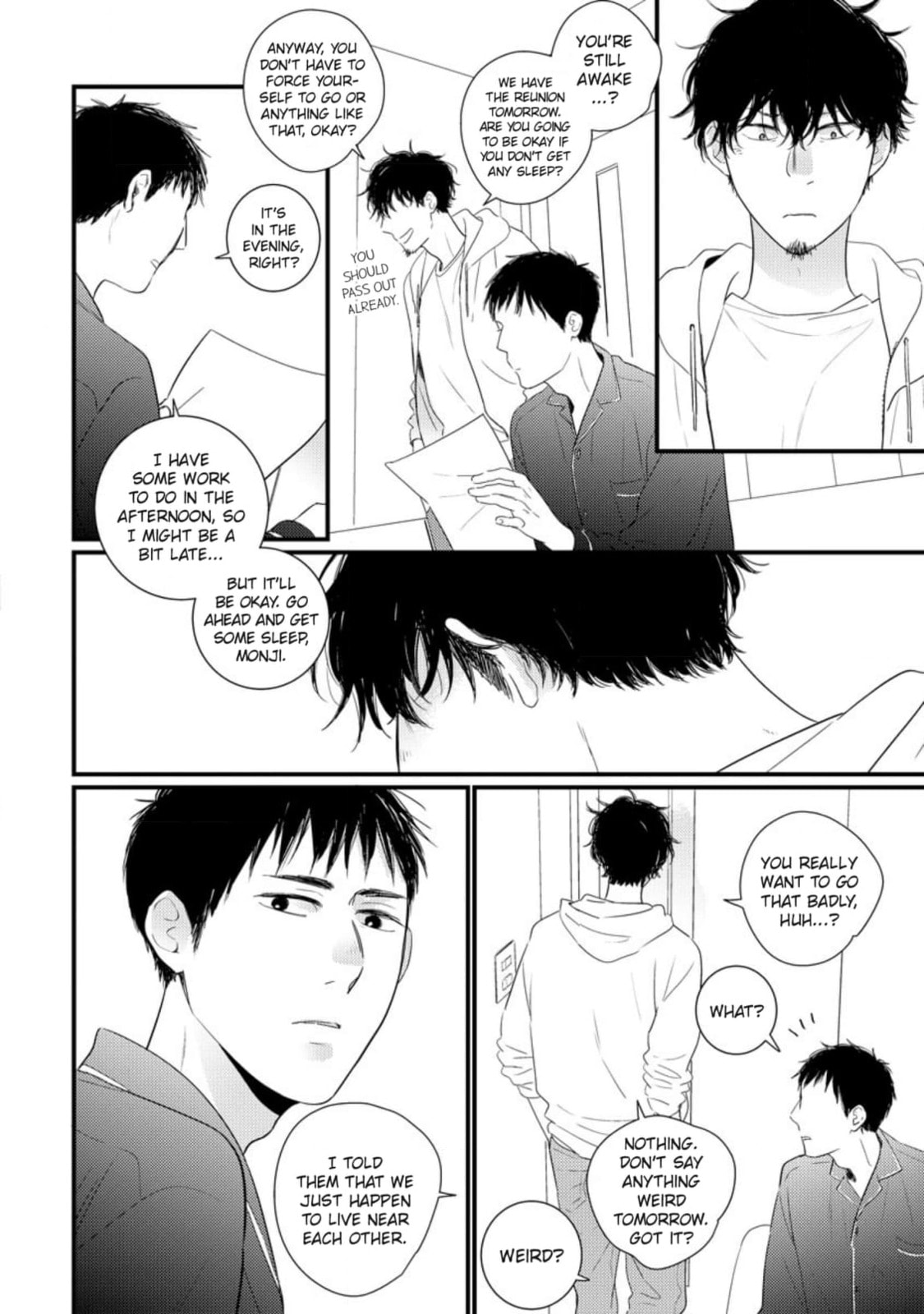 Saiyaku ni Shite Madowazu Chapter 7 page 18 - 