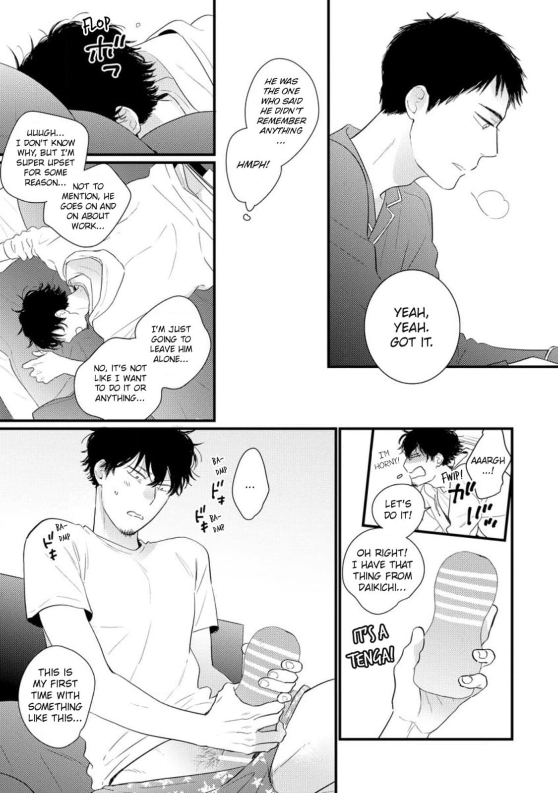 Saiyaku ni Shite Madowazu Chapter 7 page 19 - 