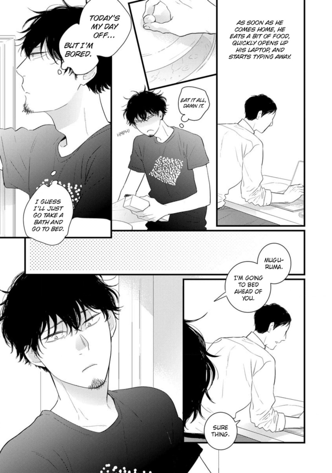 Saiyaku ni Shite Madowazu Chapter 7 page 3 - 