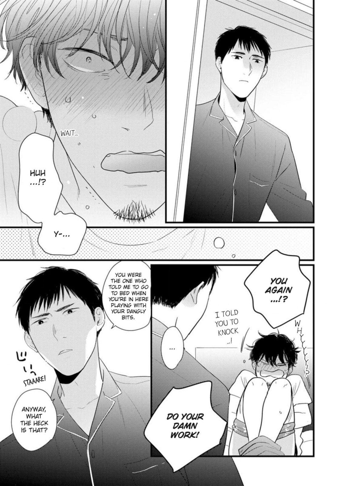 Saiyaku ni Shite Madowazu Chapter 7 page 21 - 