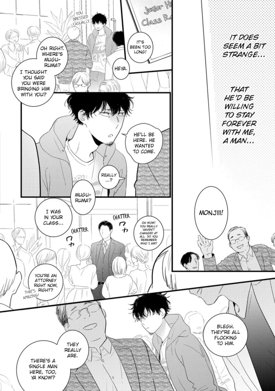 Saiyaku ni Shite Madowazu Chapter 7 page 26 - 