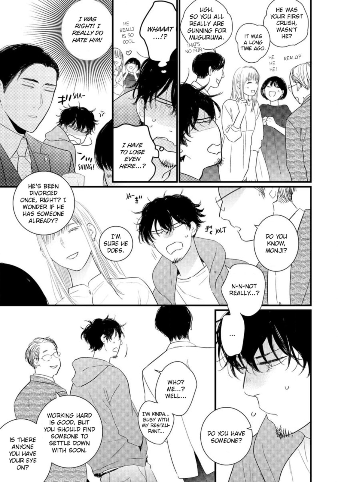 Saiyaku ni Shite Madowazu Chapter 7 page 29 - 