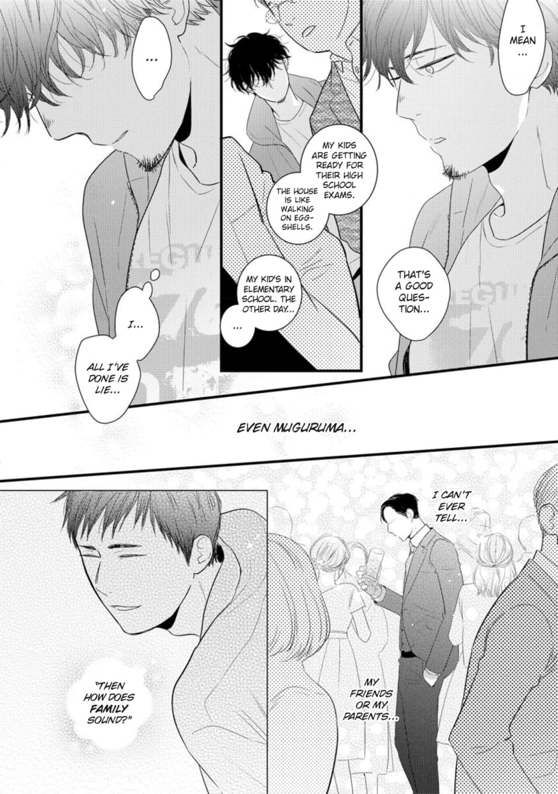 Saiyaku ni Shite Madowazu Chapter 7 page 30 - 