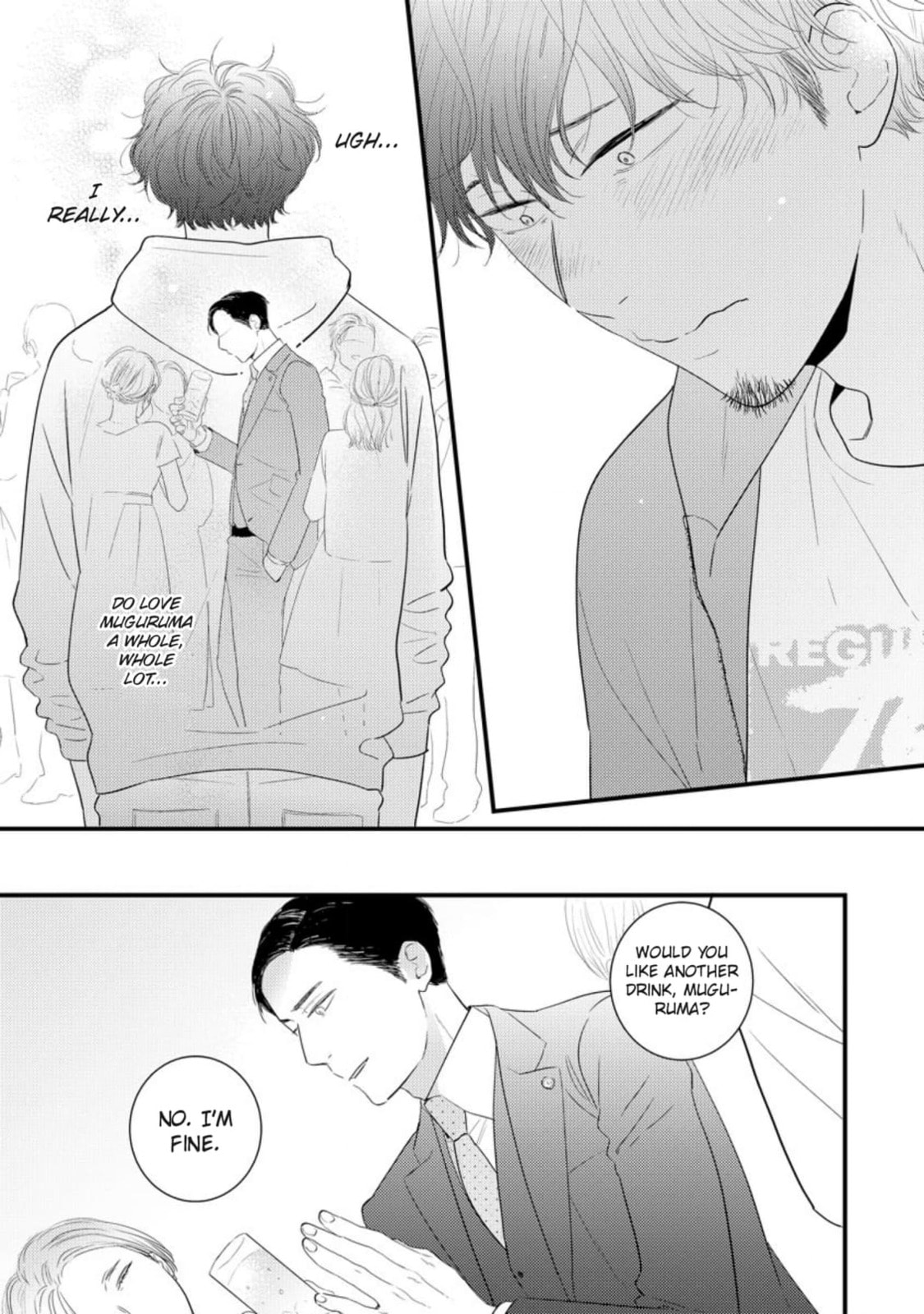Saiyaku ni Shite Madowazu Chapter 7 page 31 - 