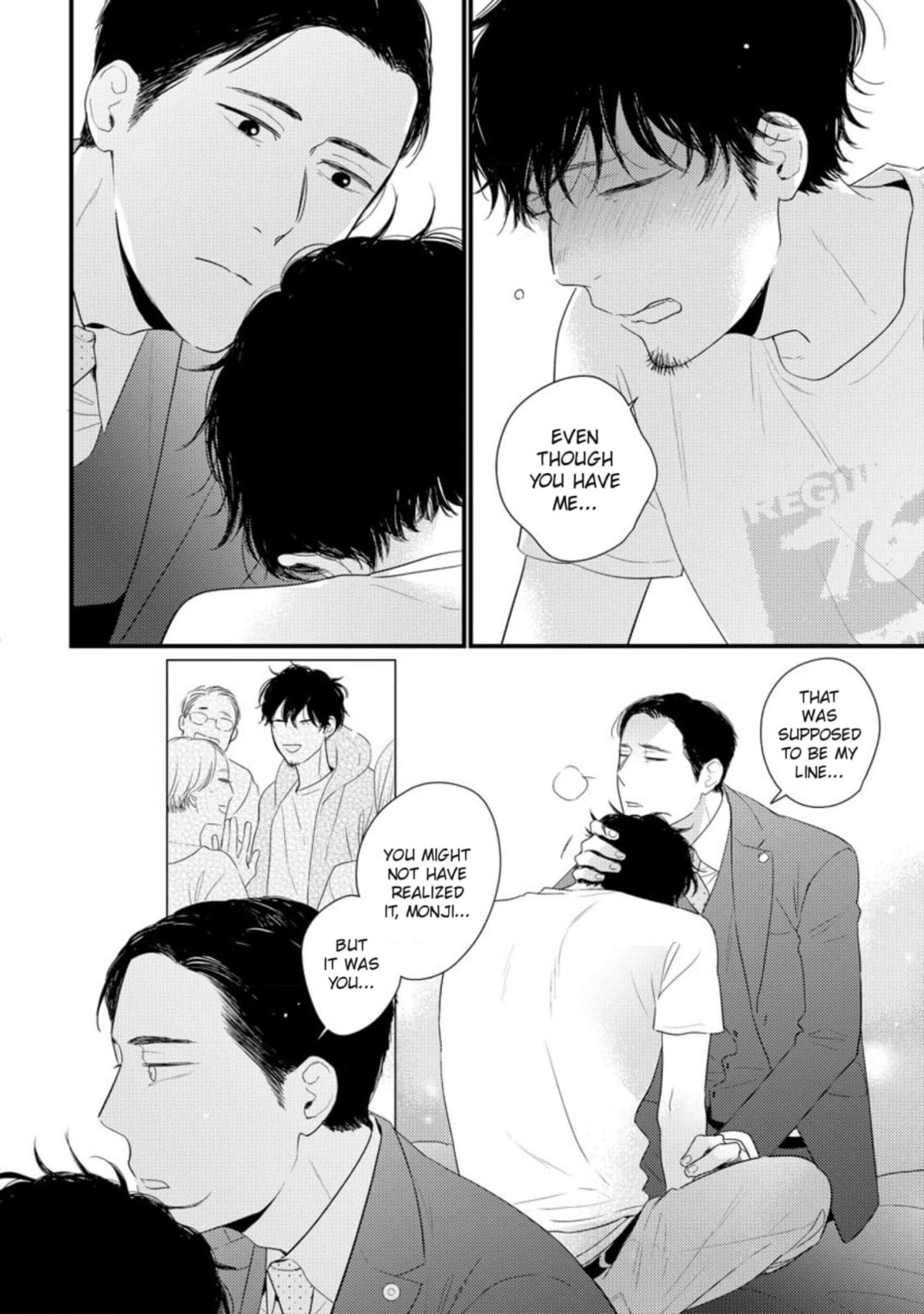 Saiyaku ni Shite Madowazu Chapter 7 page 36 - 