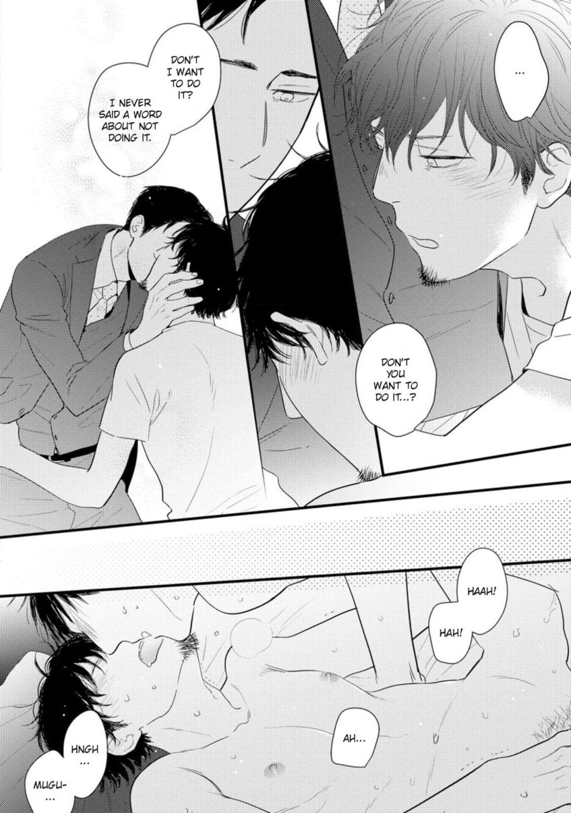Saiyaku ni Shite Madowazu Chapter 7 page 38 - 