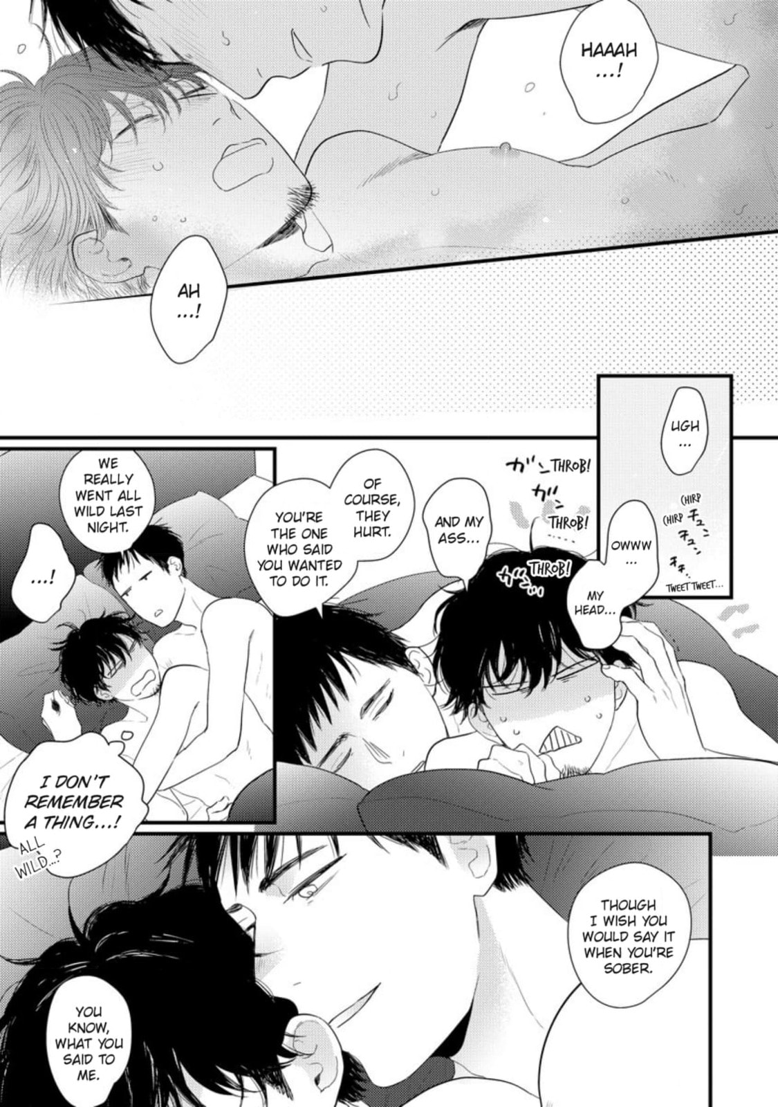 Saiyaku ni Shite Madowazu Chapter 7 page 39 - 