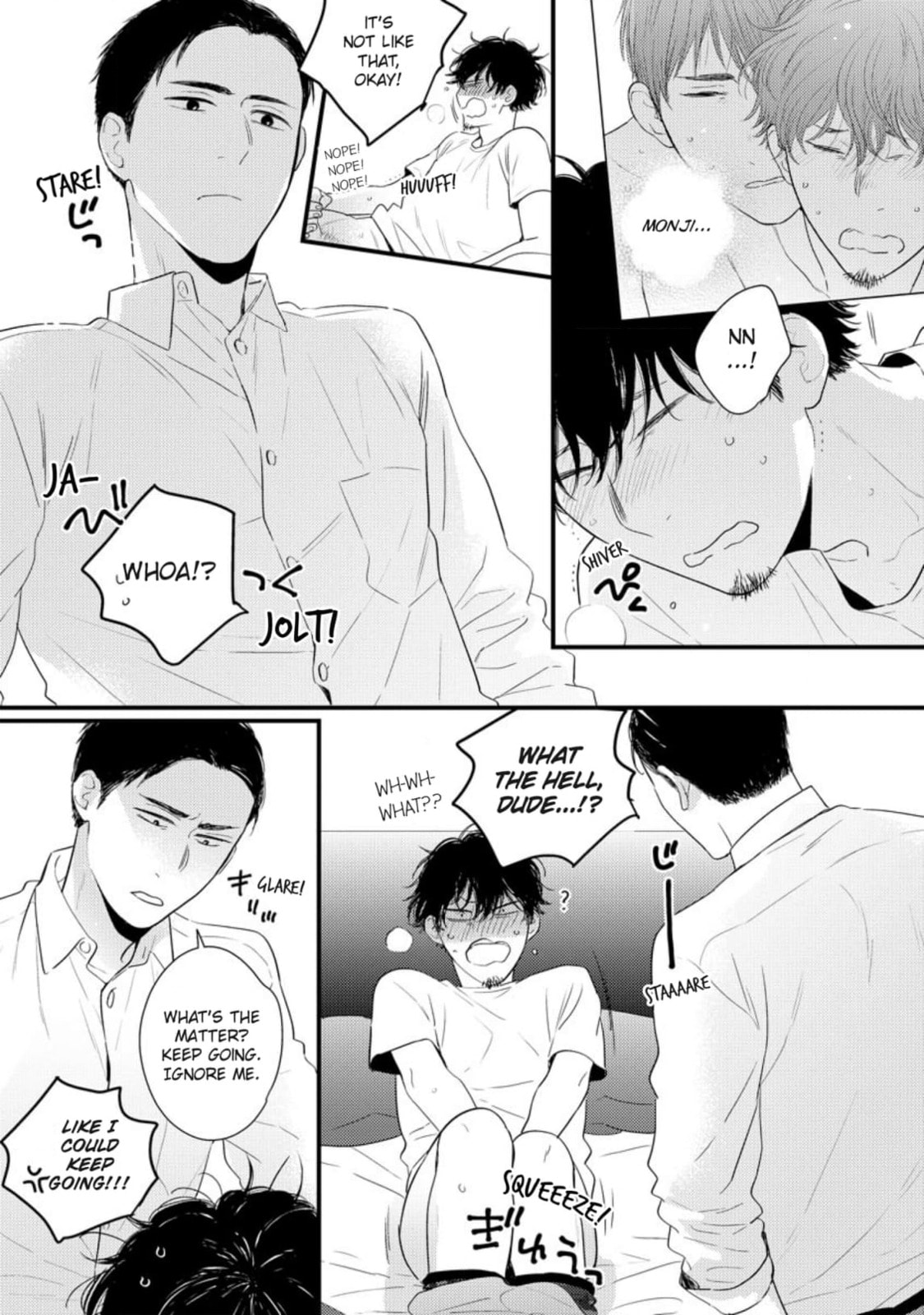 Saiyaku ni Shite Madowazu Chapter 7 page 5 - 