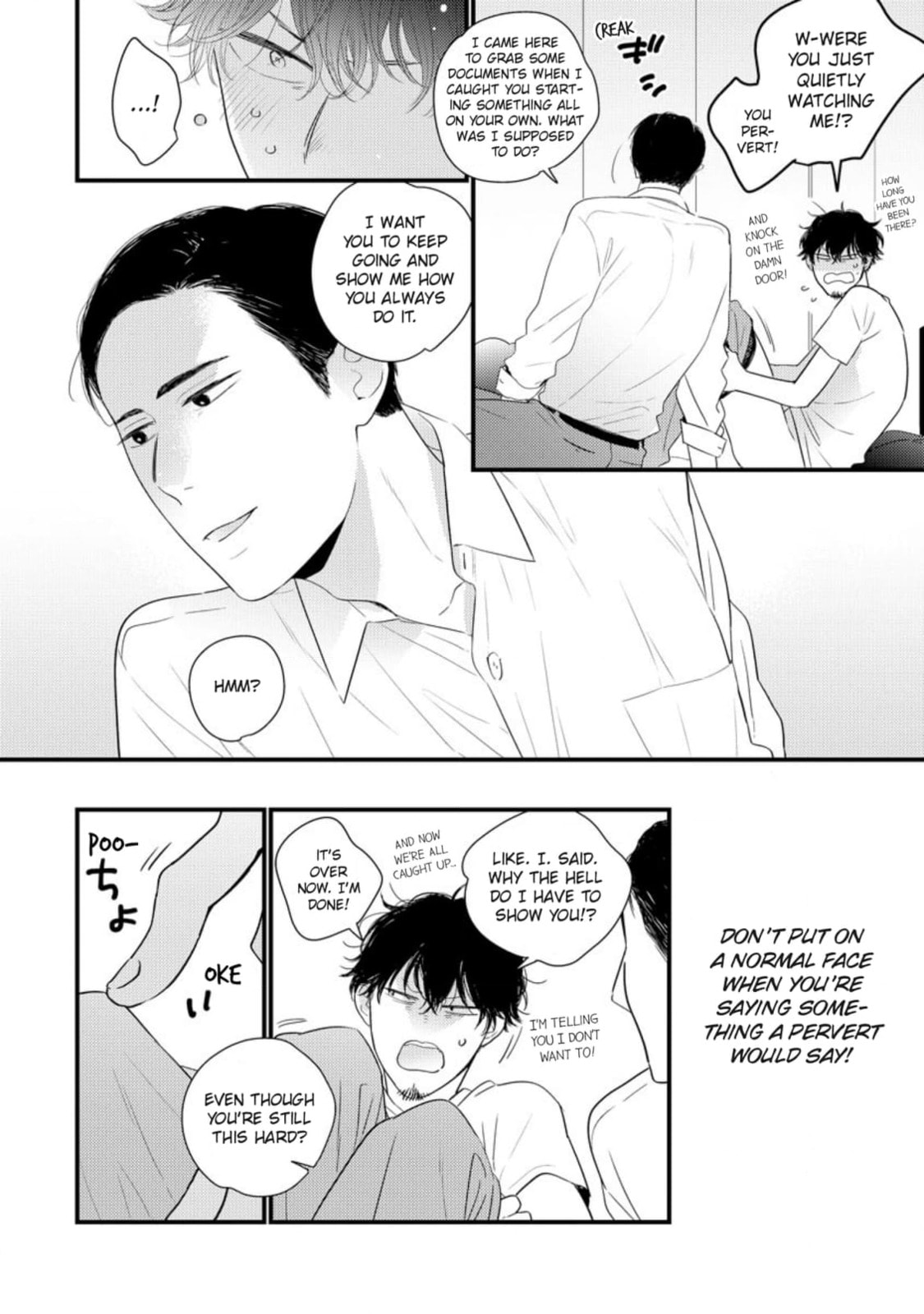 Saiyaku ni Shite Madowazu Chapter 7 page 6 - 