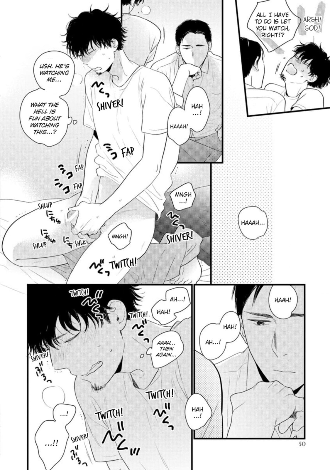Saiyaku ni Shite Madowazu Chapter 7 page 8 - 