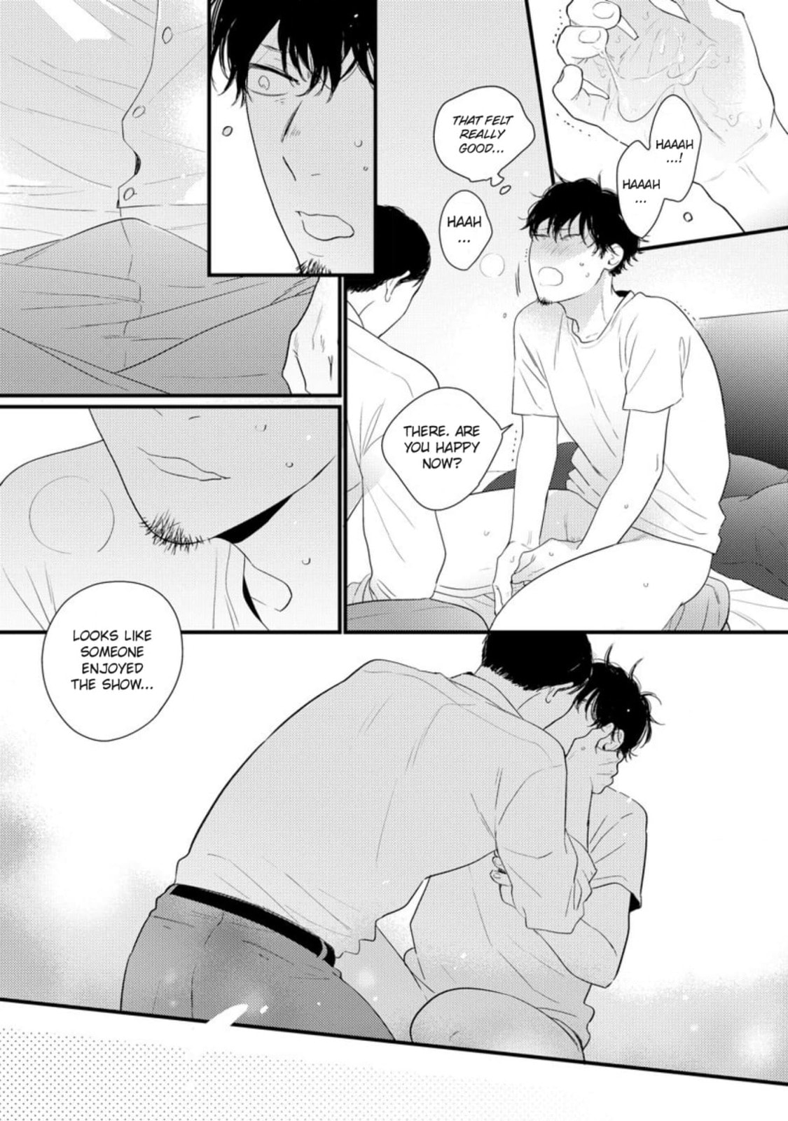 Saiyaku ni Shite Madowazu Chapter 7 page 9 - 