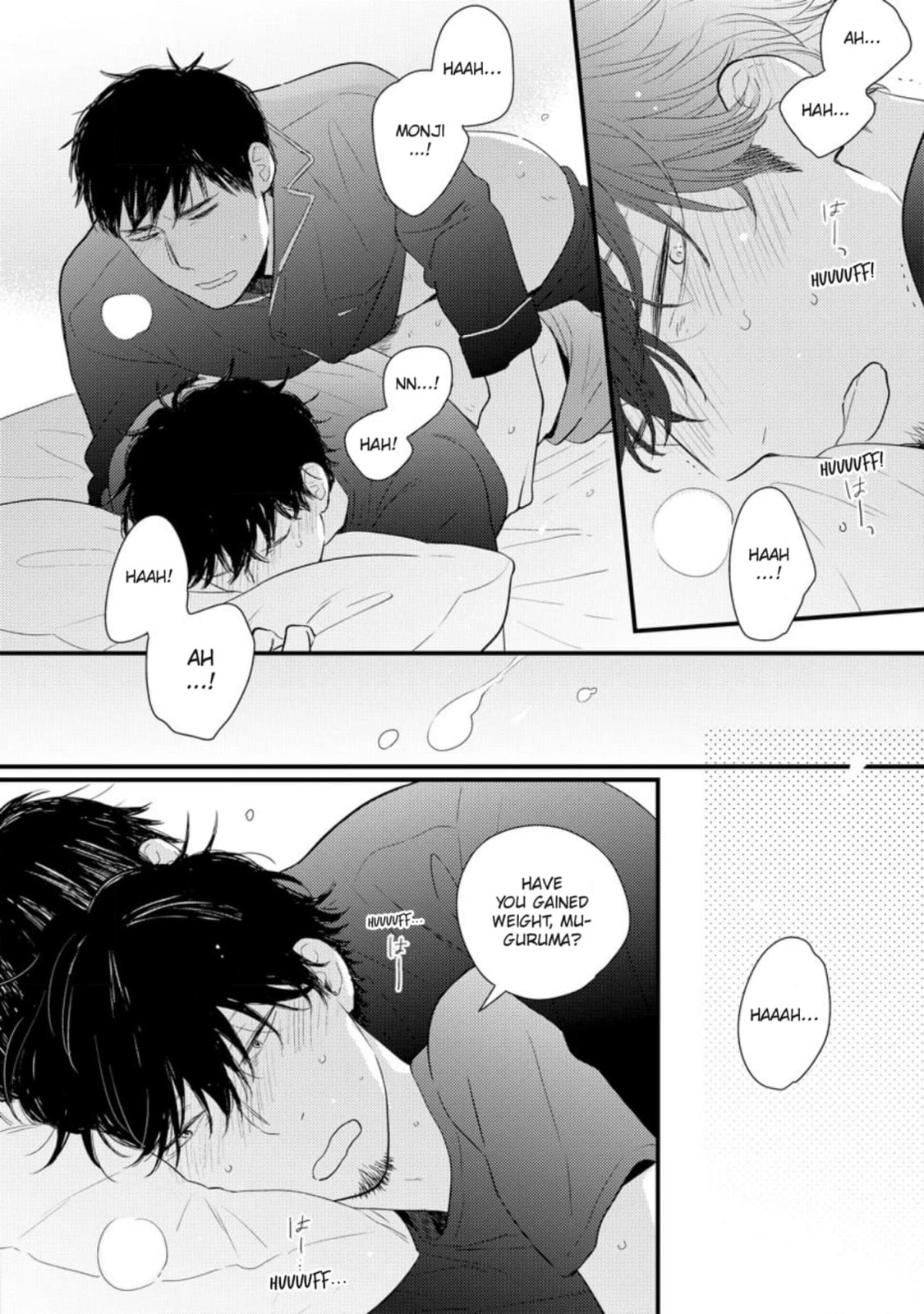 Saiyaku ni Shite Madowazu Chapter 8 page 2 - 