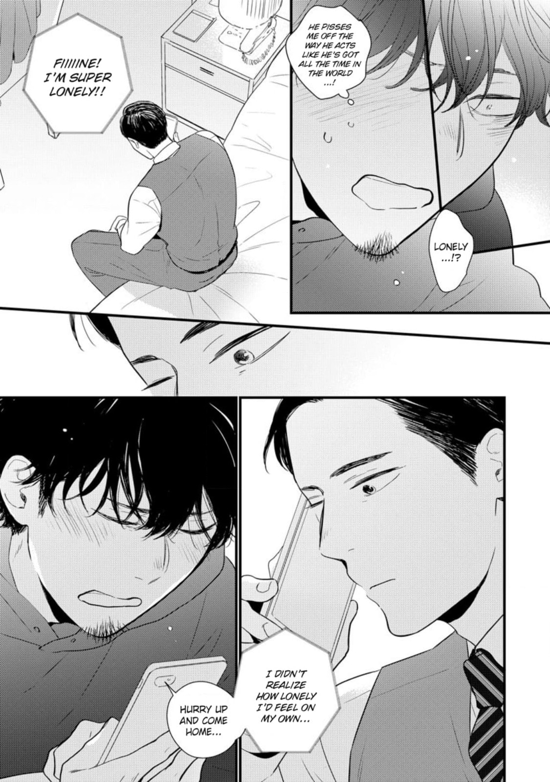 Saiyaku ni Shite Madowazu Chapter 8 page 17 - 