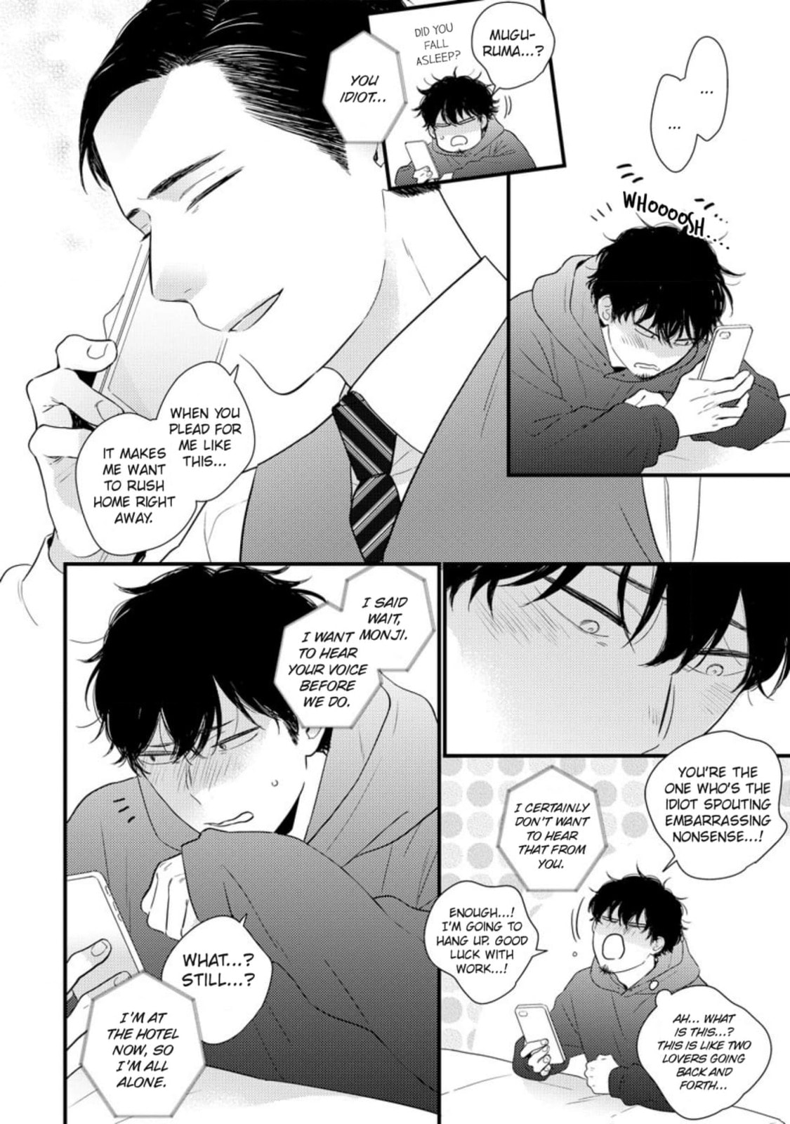 Saiyaku ni Shite Madowazu Chapter 8 page 18 - 