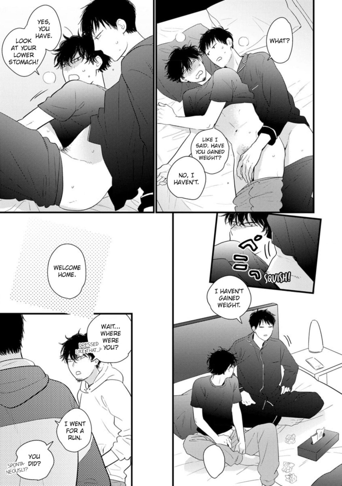 Saiyaku ni Shite Madowazu Chapter 8 page 3 - 