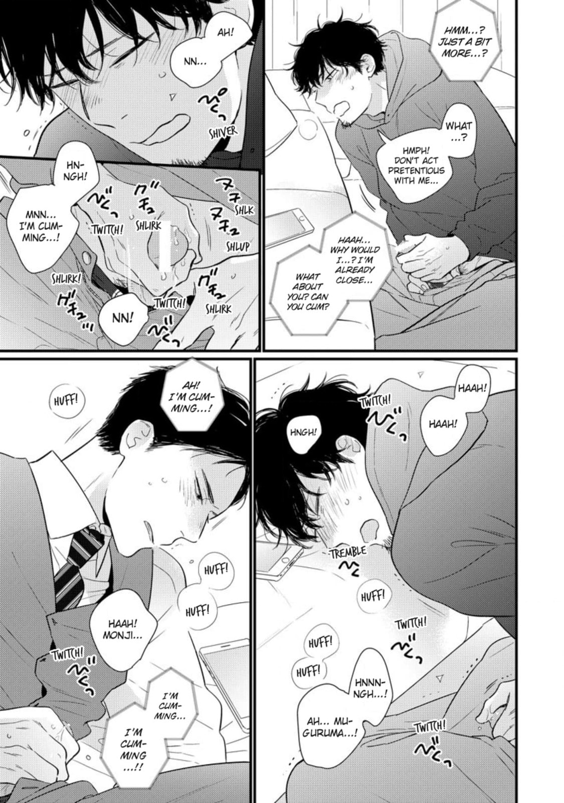 Saiyaku ni Shite Madowazu Chapter 8 page 21 - 