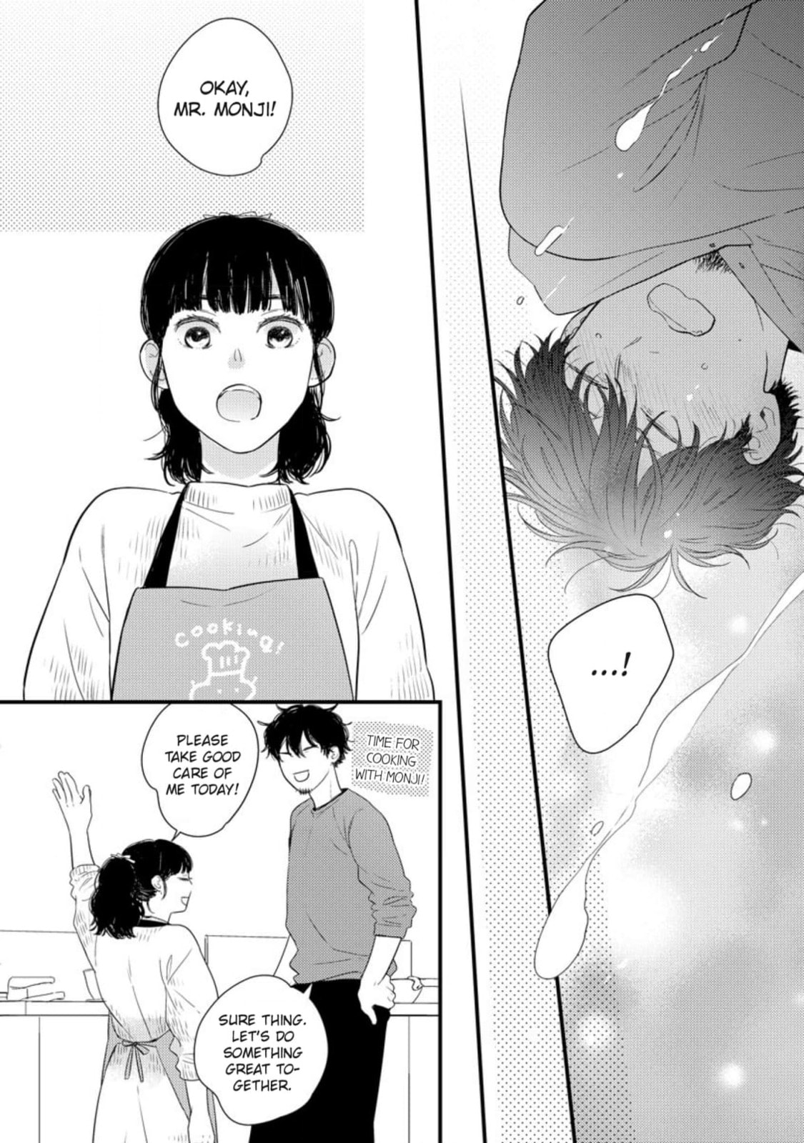 Saiyaku ni Shite Madowazu Chapter 8 page 22 - 