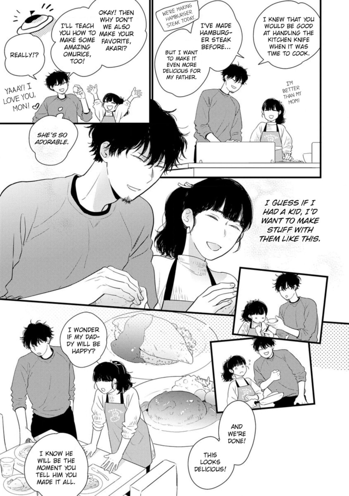 Saiyaku ni Shite Madowazu Chapter 8 page 23 - 