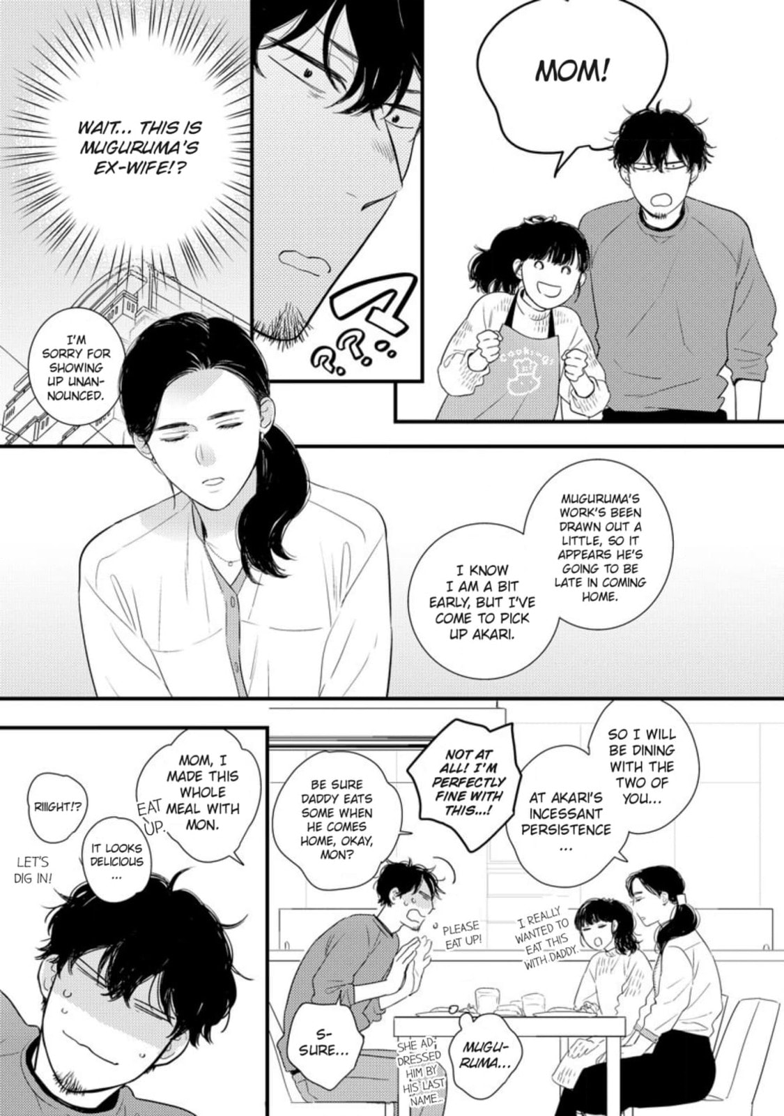 Saiyaku ni Shite Madowazu Chapter 8 page 25 - 