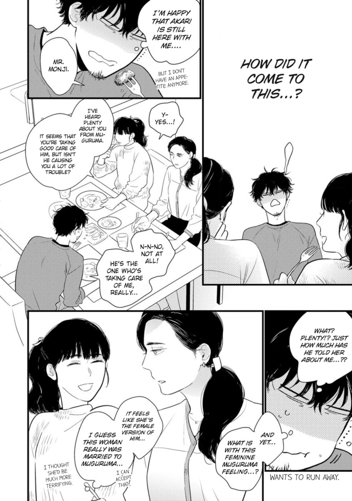 Saiyaku ni Shite Madowazu Chapter 8 page 26 - 