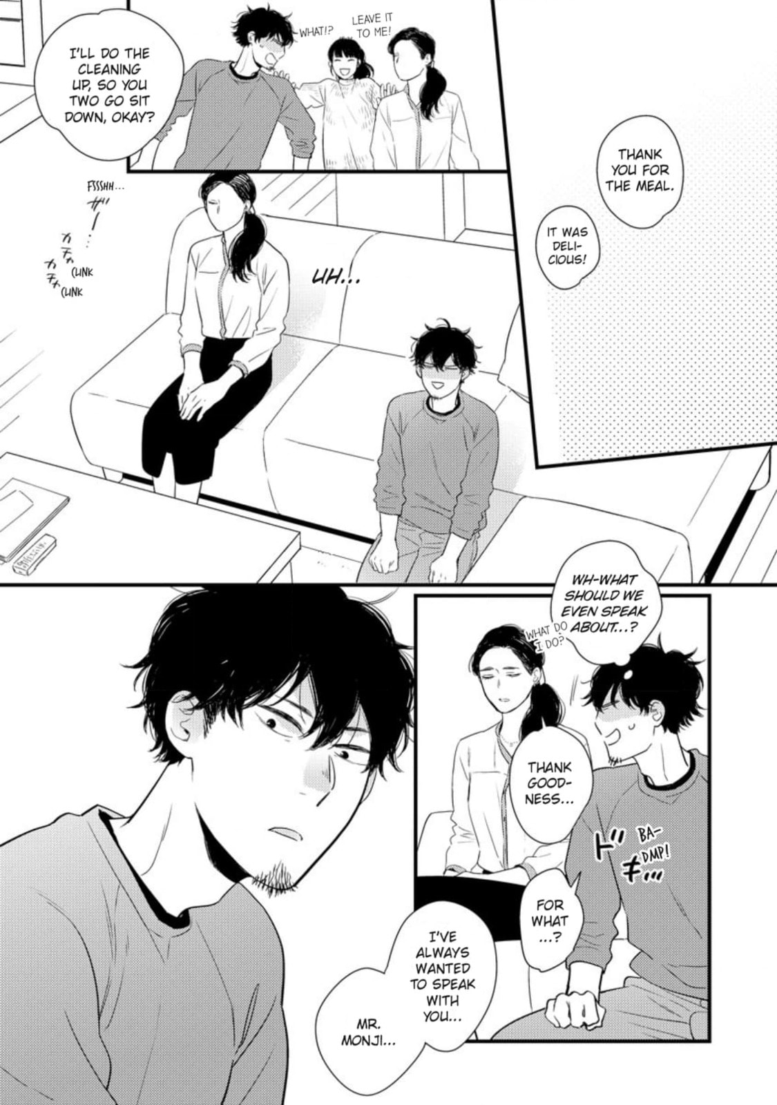 Saiyaku ni Shite Madowazu Chapter 8 page 27 - 
