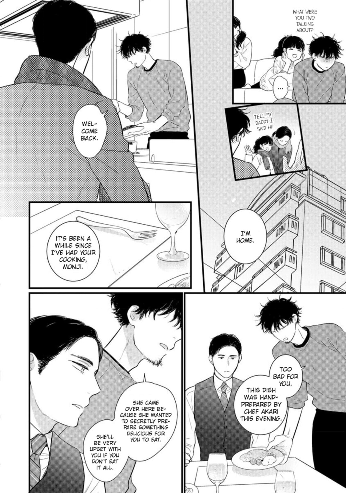 Saiyaku ni Shite Madowazu Chapter 8 page 34 - 