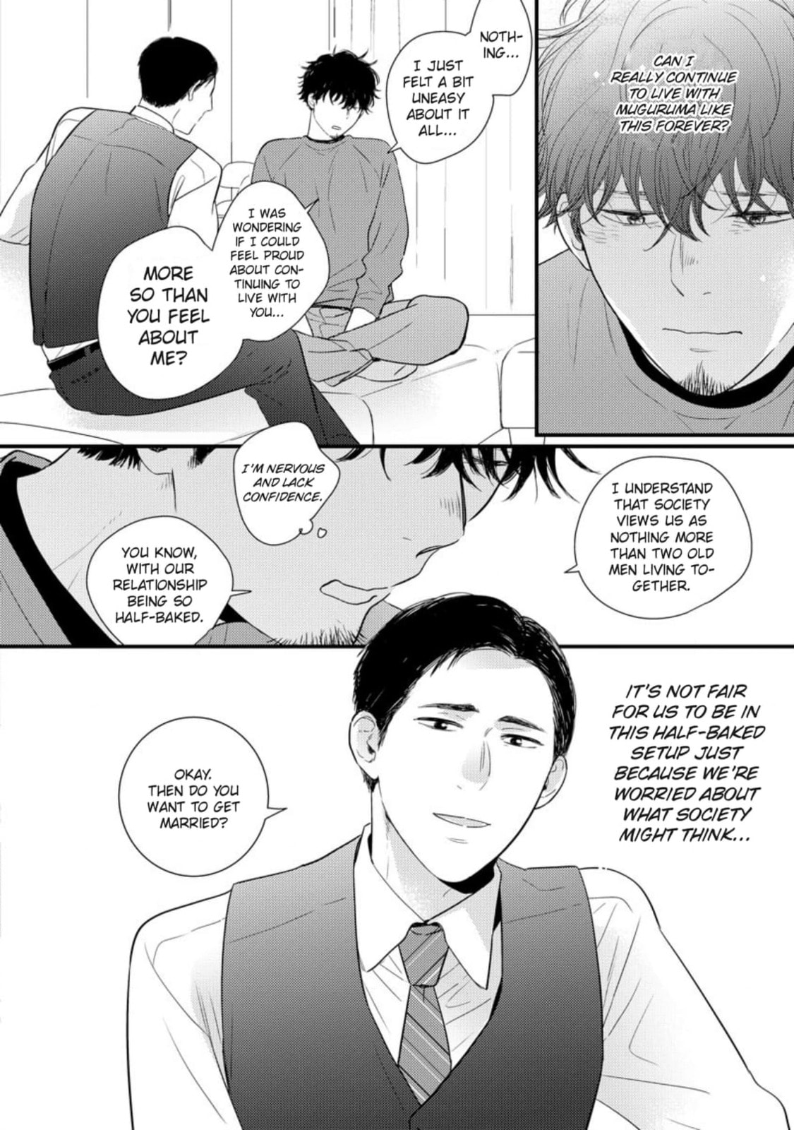 Saiyaku ni Shite Madowazu Chapter 8 page 38 - 