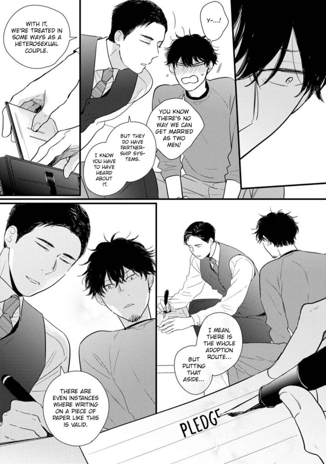 Saiyaku ni Shite Madowazu Chapter 8 page 39 - 