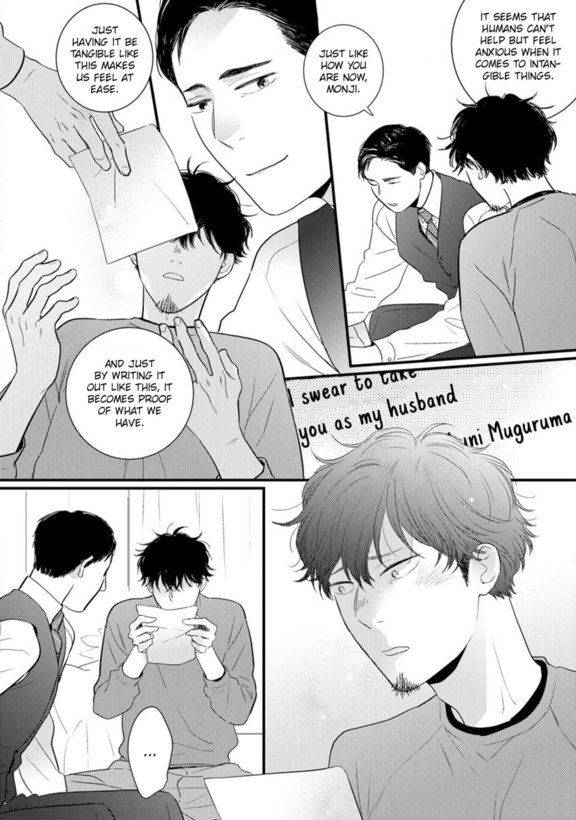 Saiyaku ni Shite Madowazu Chapter 8 page 40 - 