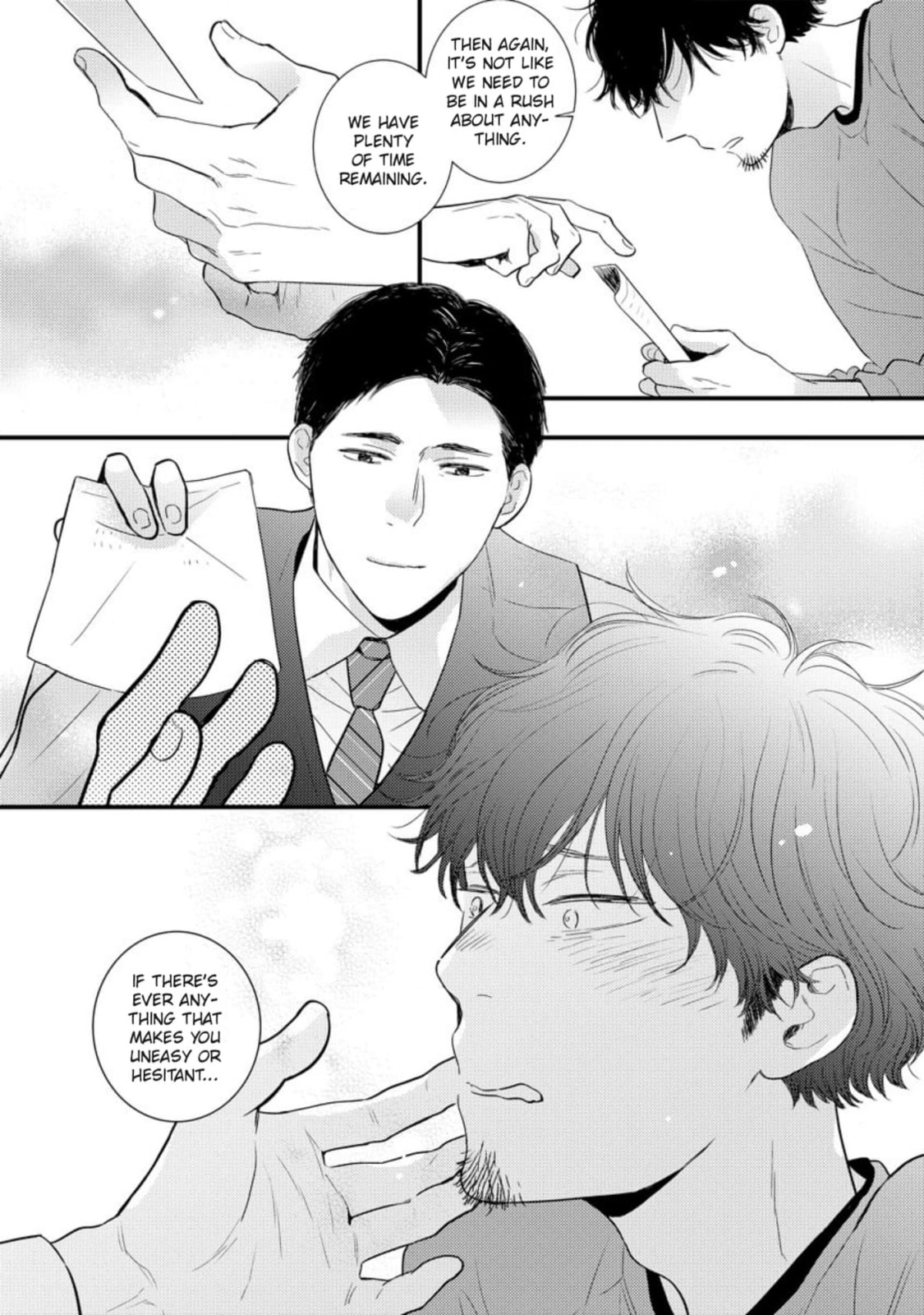 Saiyaku ni Shite Madowazu Chapter 8 page 41 - 